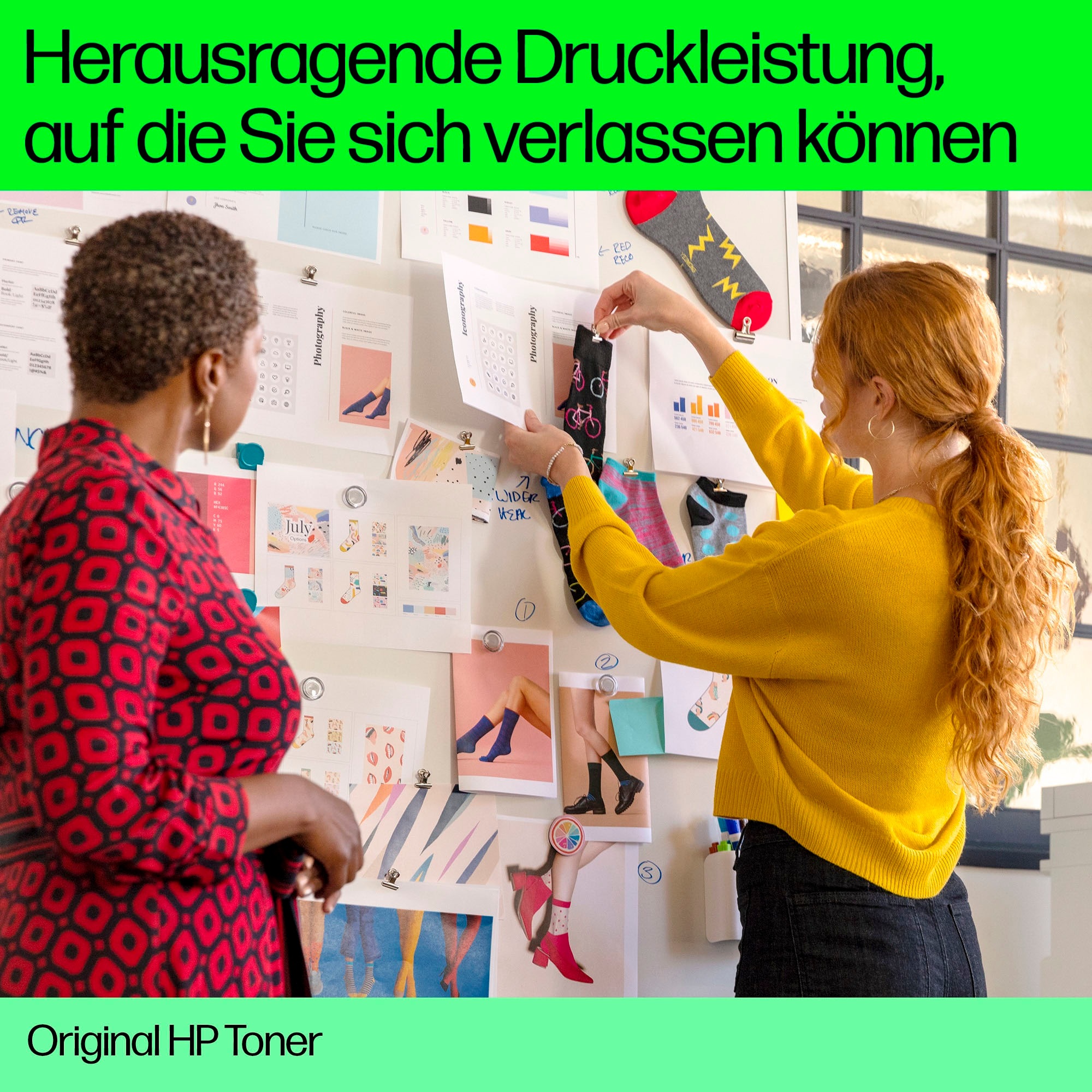 HP Tonerpatrone »55«