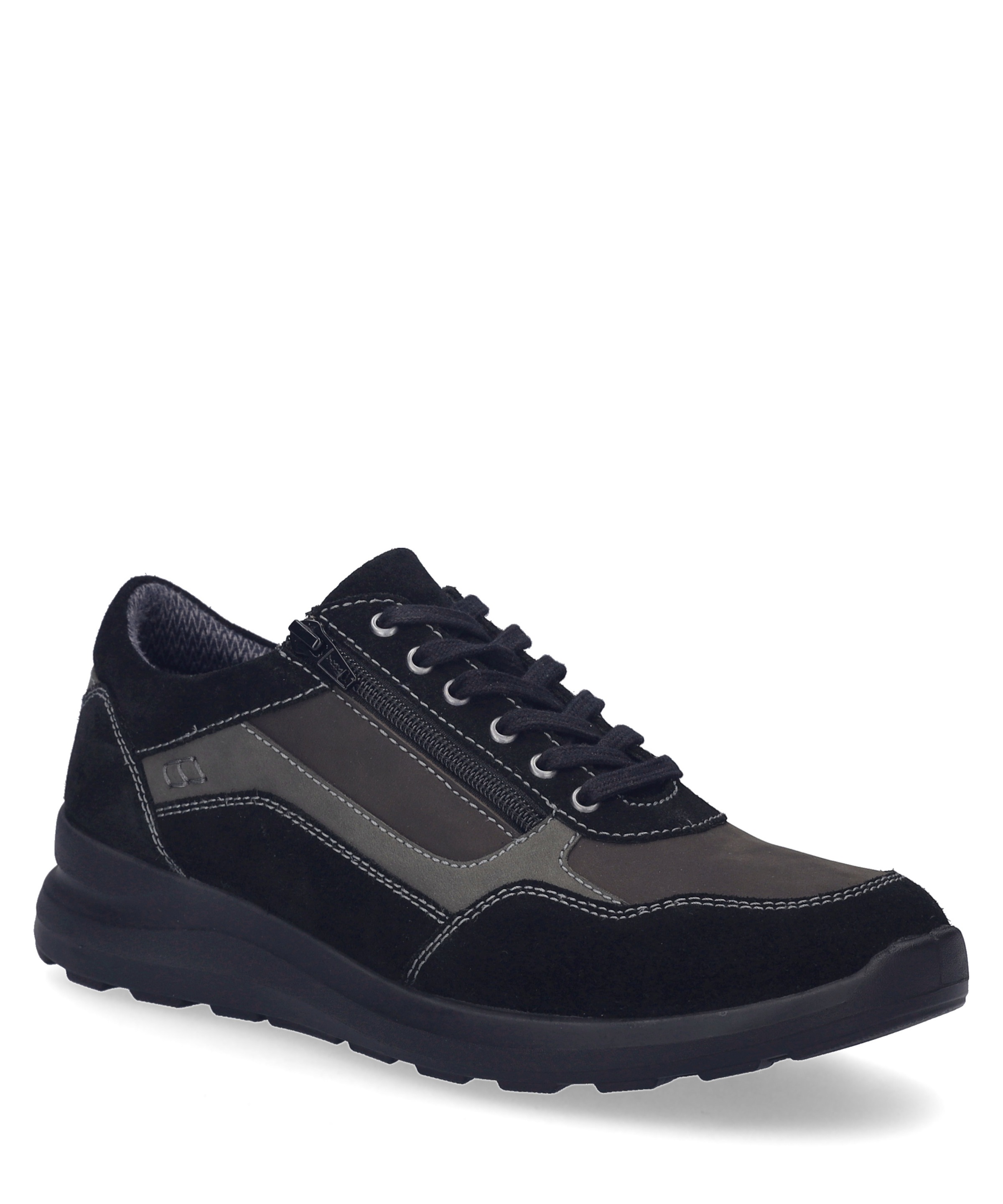 Josef Seibel Sneaker »Marley 50, schwarz-multi«