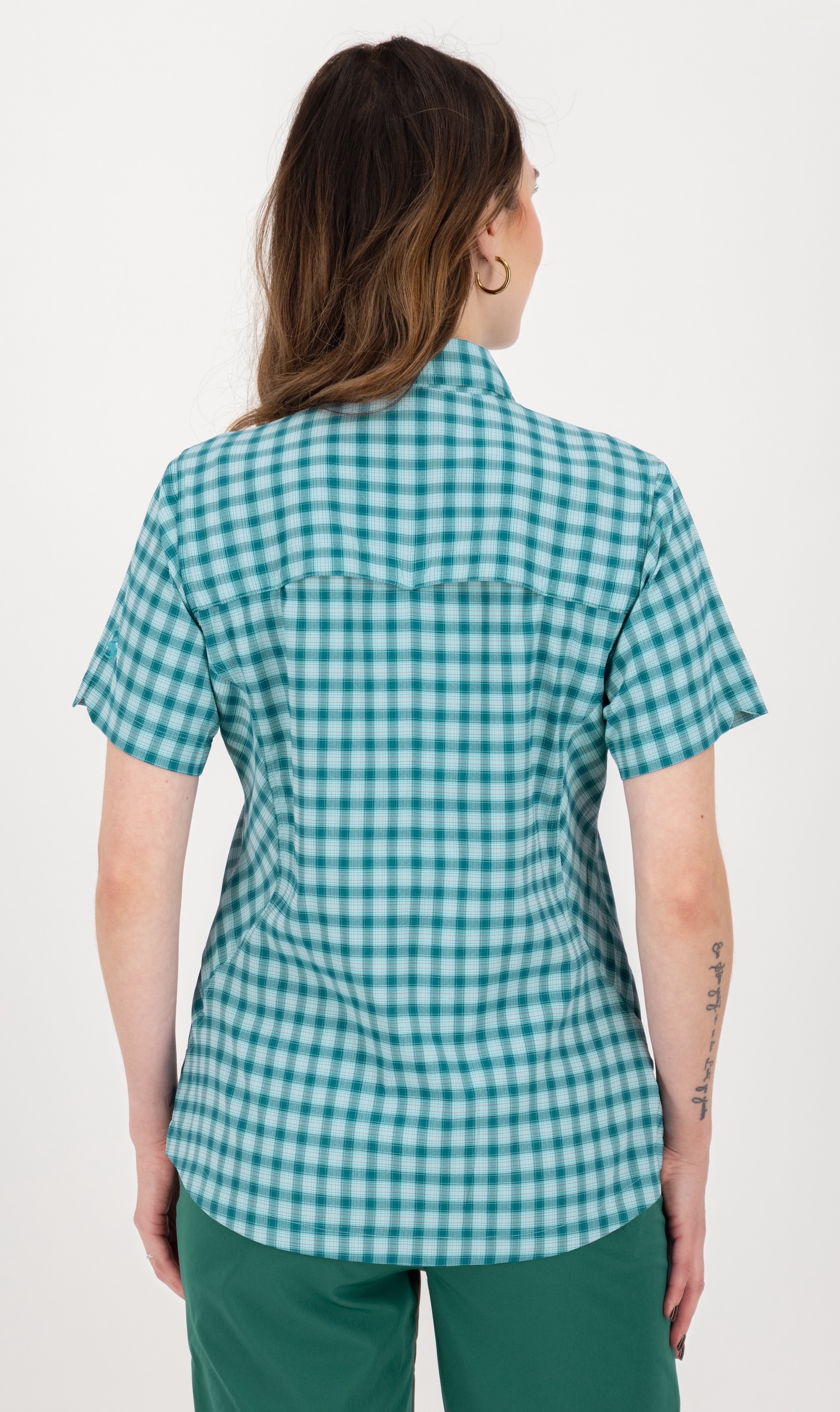 DEPROC Active Outdoorbluse »SUDBURY III WOMEN« auch in Großen Größen erhältlich