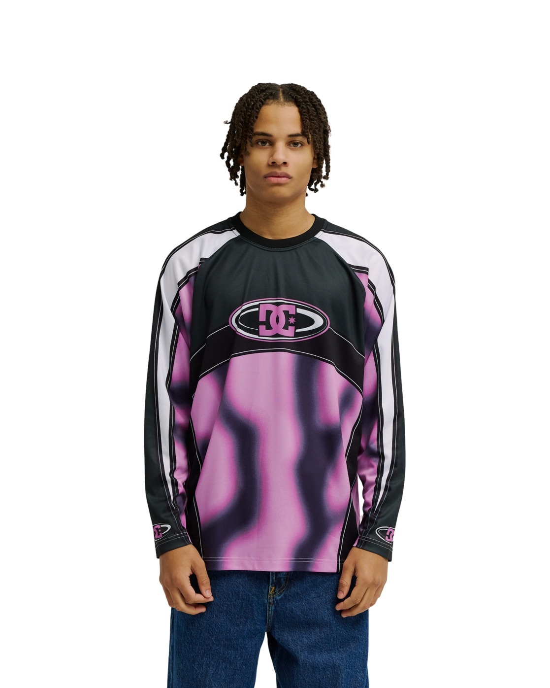 DC Shoes Langarmshirt »Sylem 2«