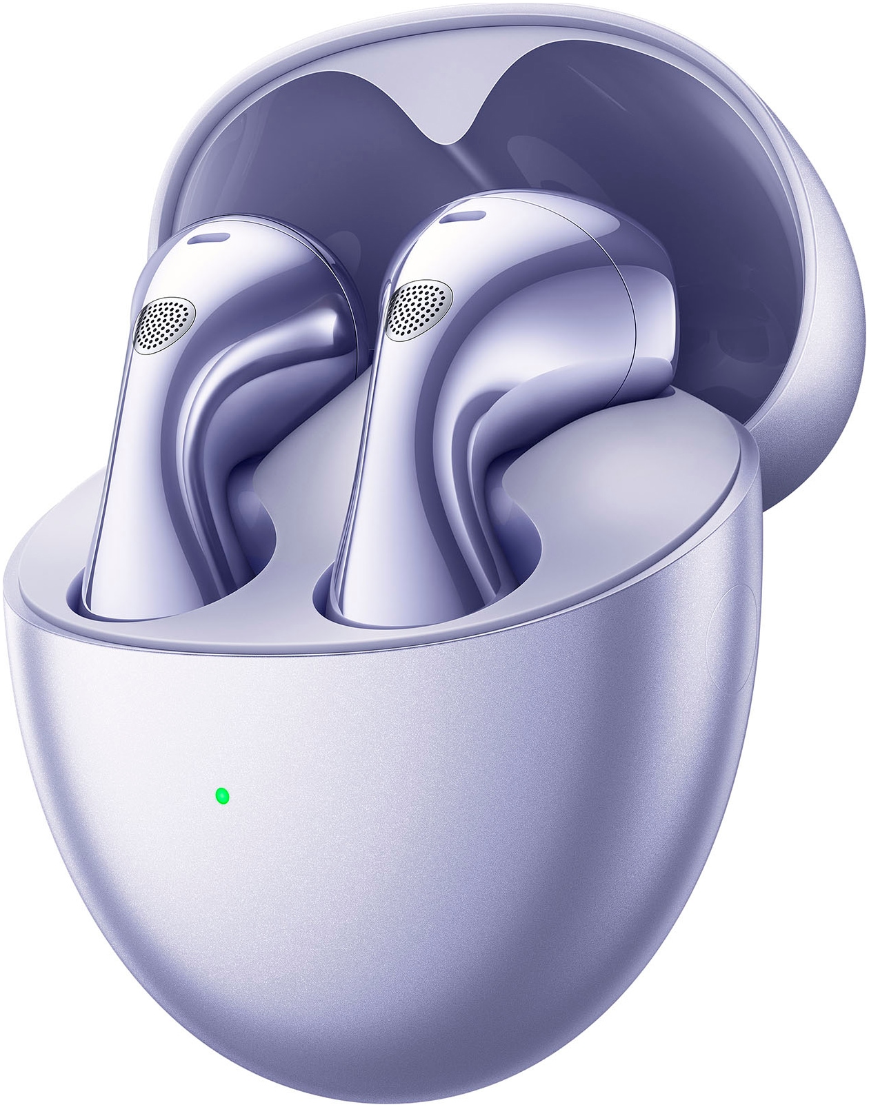 Huawei wireless In-Ear-Kopfhörer "FreeBuds 6" A2DP Bluetooth Active Noise Cancelling (ANC) Freisprechfunktion Dual-Lautsprecher, Active Noise