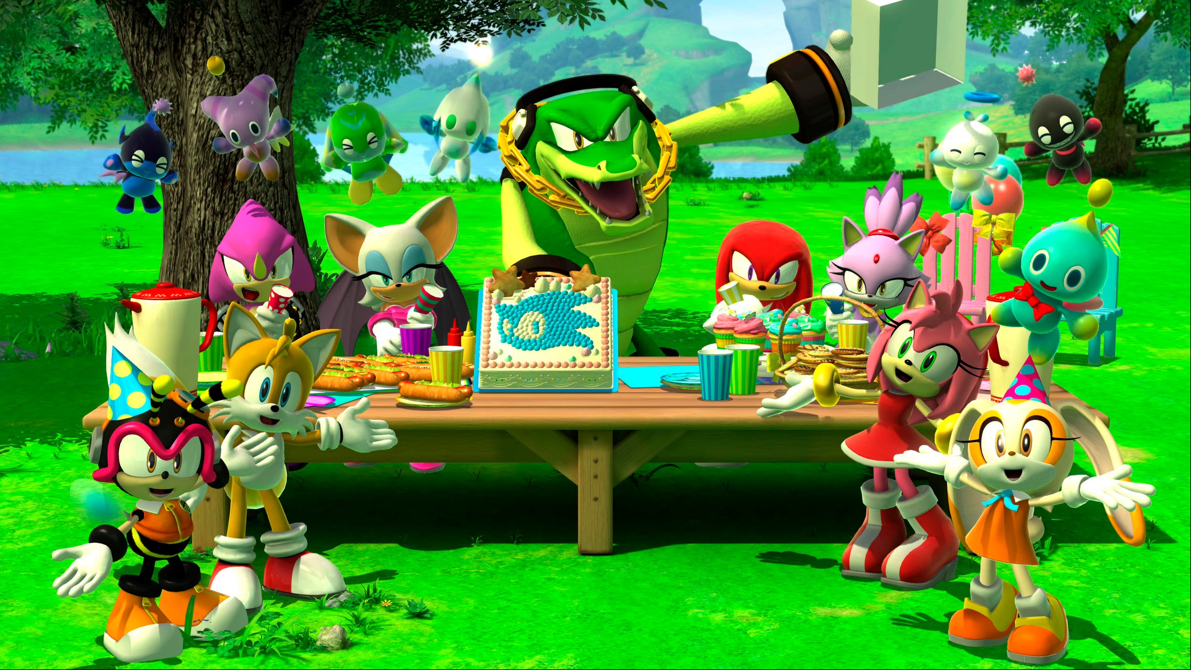 Atlus Spielesoftware »Sonic x Shadow Generations«, Xbox One
