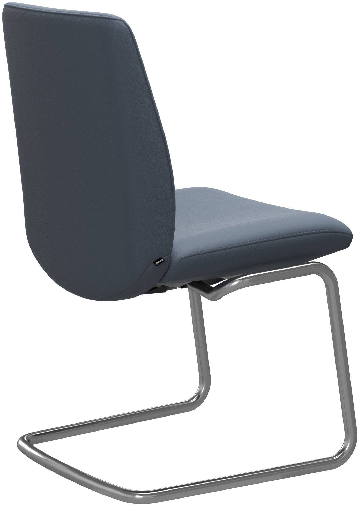 Stressless® Polsterstuhl »Laurel«, Leder PALOMA, Low Back, Größe L, mit Beinen aus Stahl in Chrom glänzend