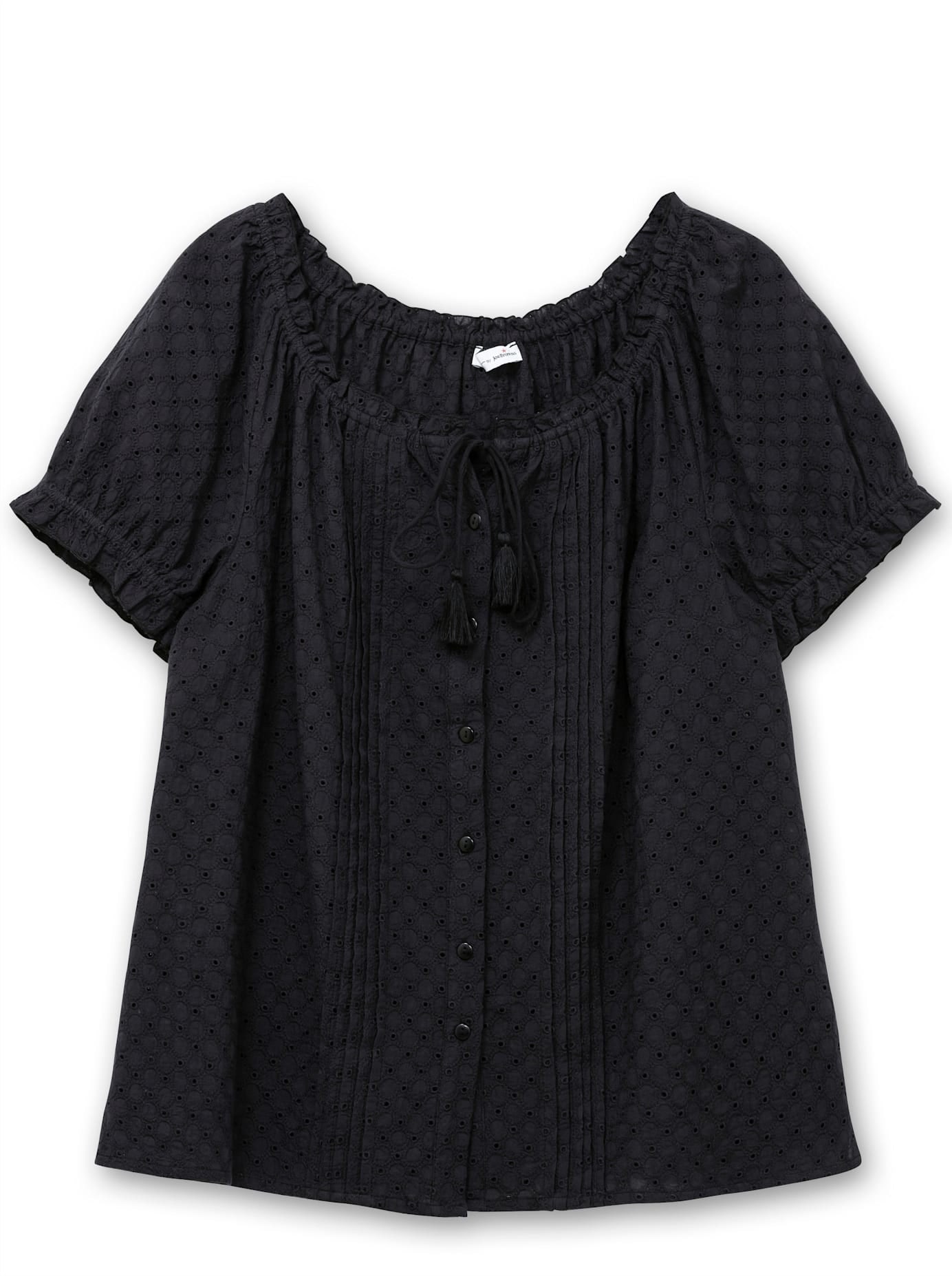 sheego by Joe Browns Kurzarmbluse