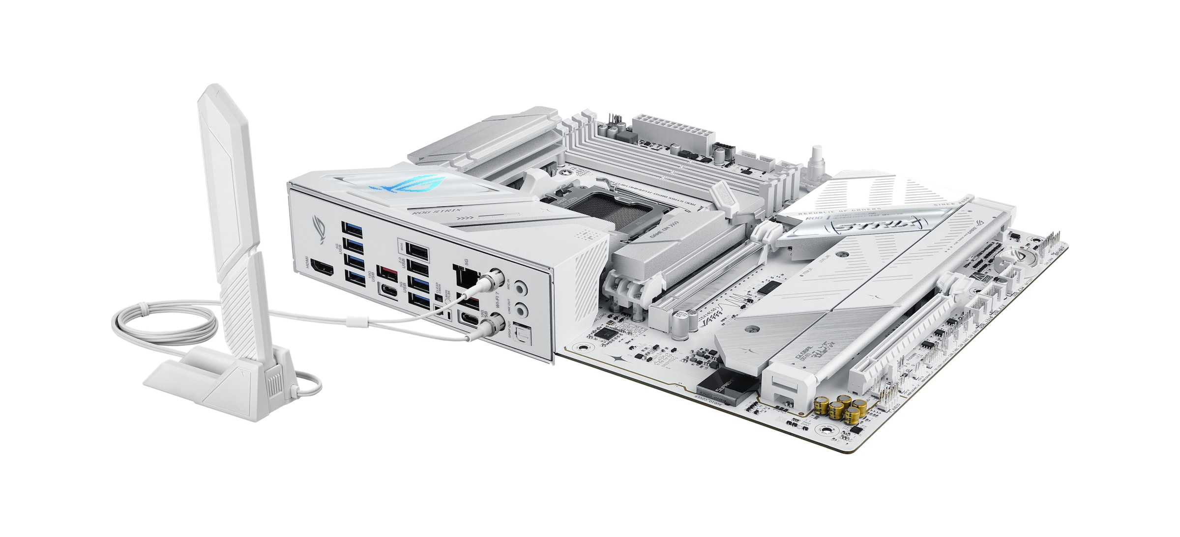Asus Mainboard »ROG STRIX B850-A GAMING WIFI7 NEO«