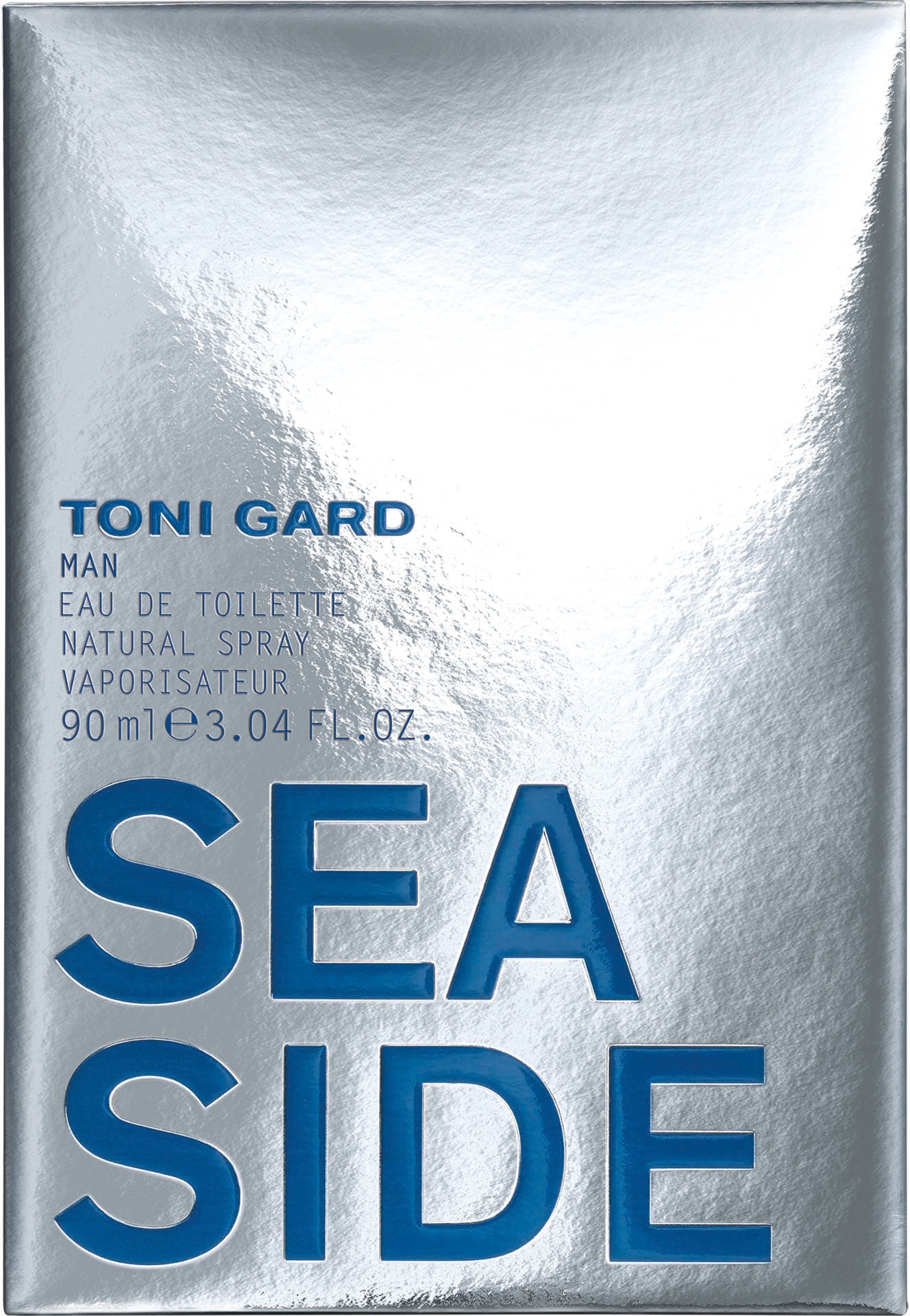 TONI GARD Eau de Toilette »SEA SIDE MAN EDT«, mit maskulinen Noten