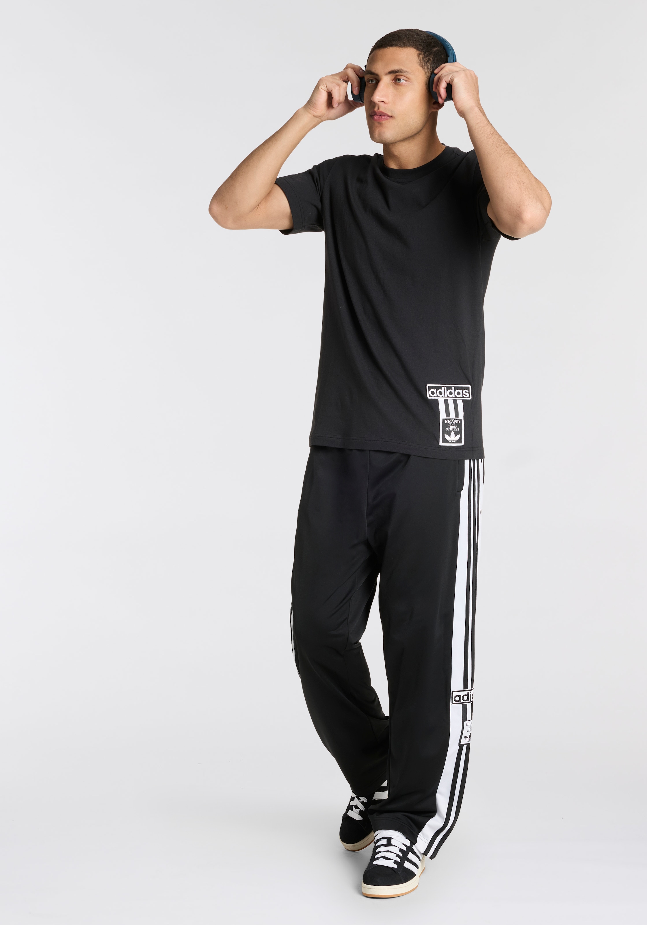 adidas Originals Sporthose »ADIBREAK TP«, (1 tlg.)