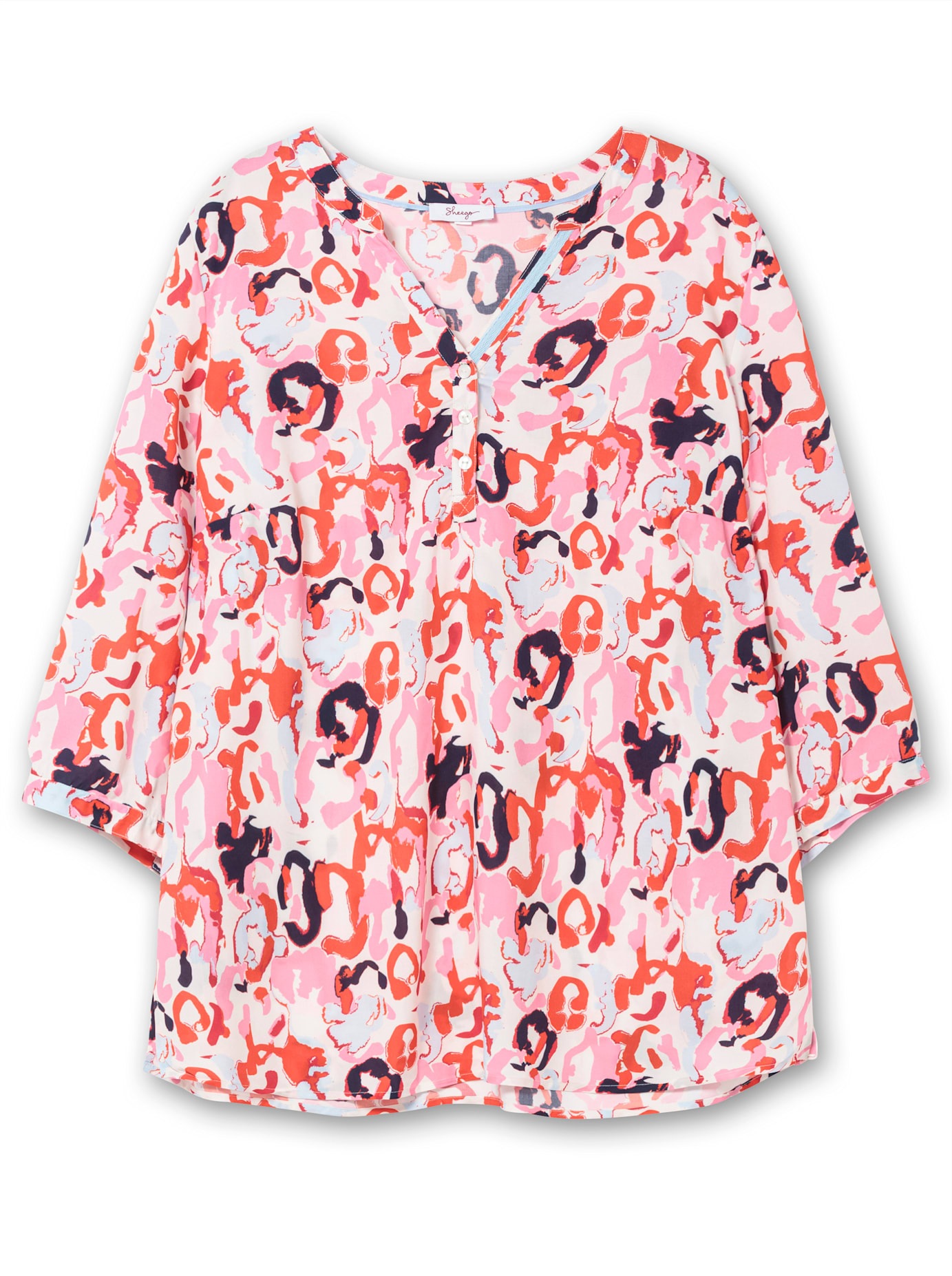 Sheego Longbluse