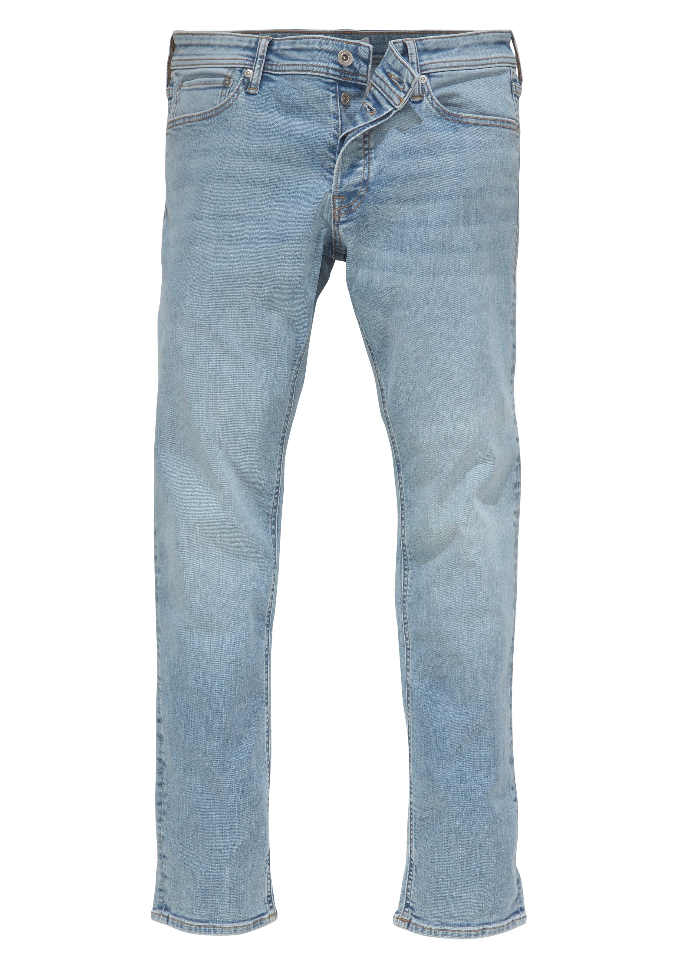 Jack & Jones Slim-fit-Jeans »JJ JJIGLENN JJORIGINAL«