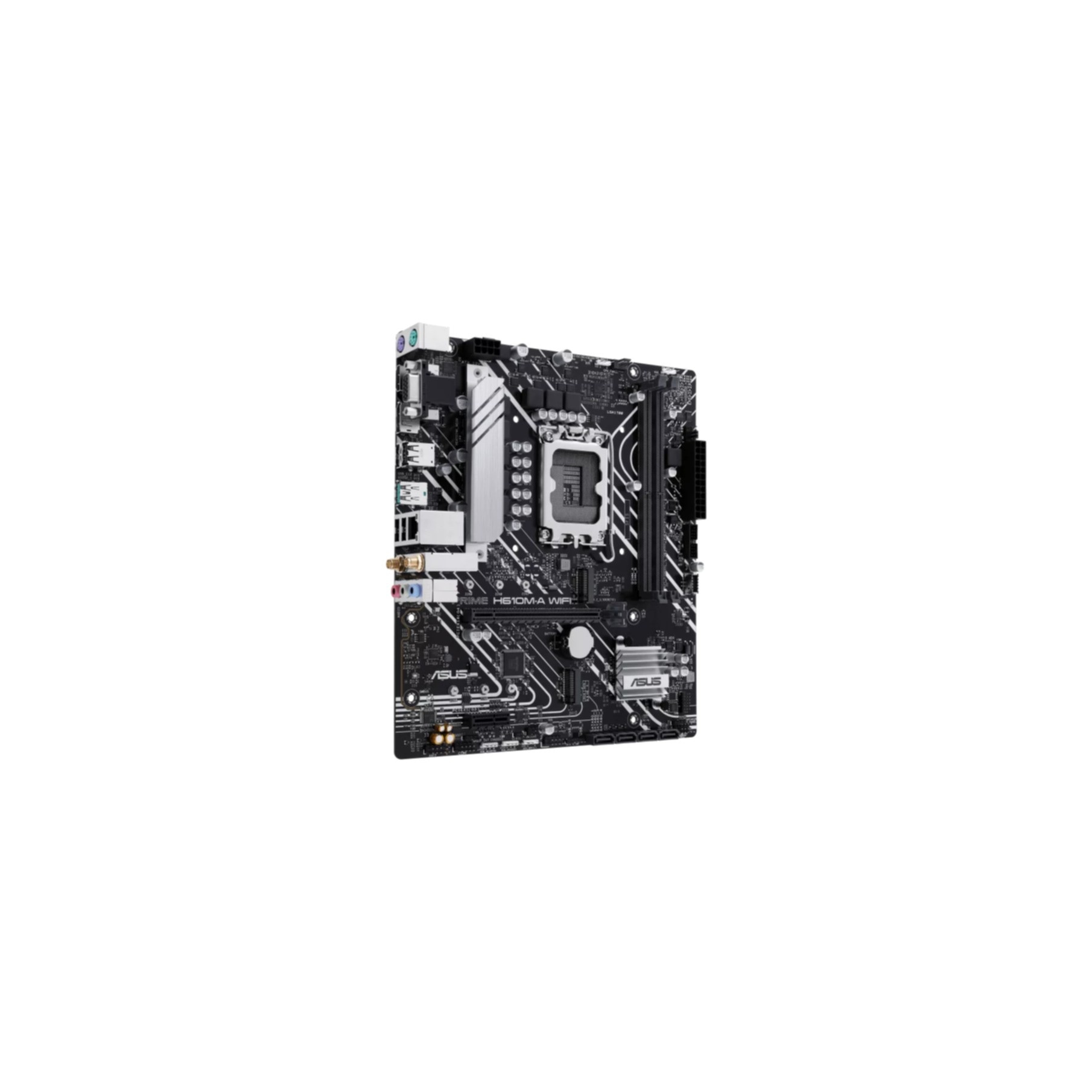 Asus Mainboard »PRIME H610M-A WIFI«