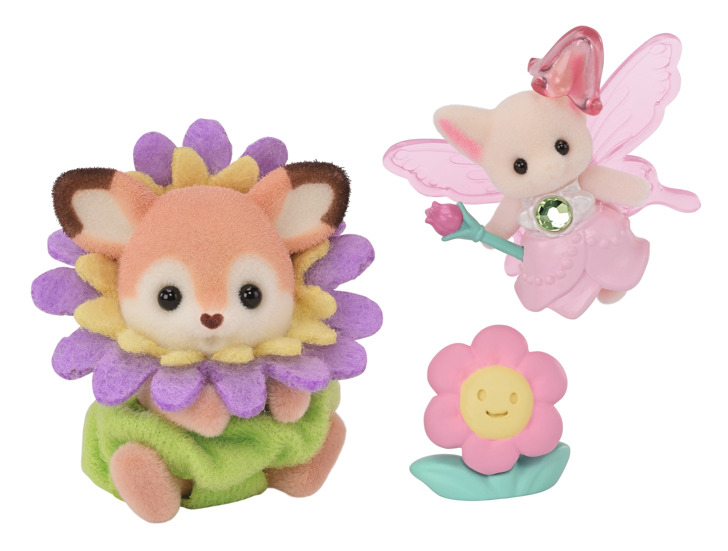 Sylvanian Families Spielwelt »Magischer Märchenturm mit Figuren«
