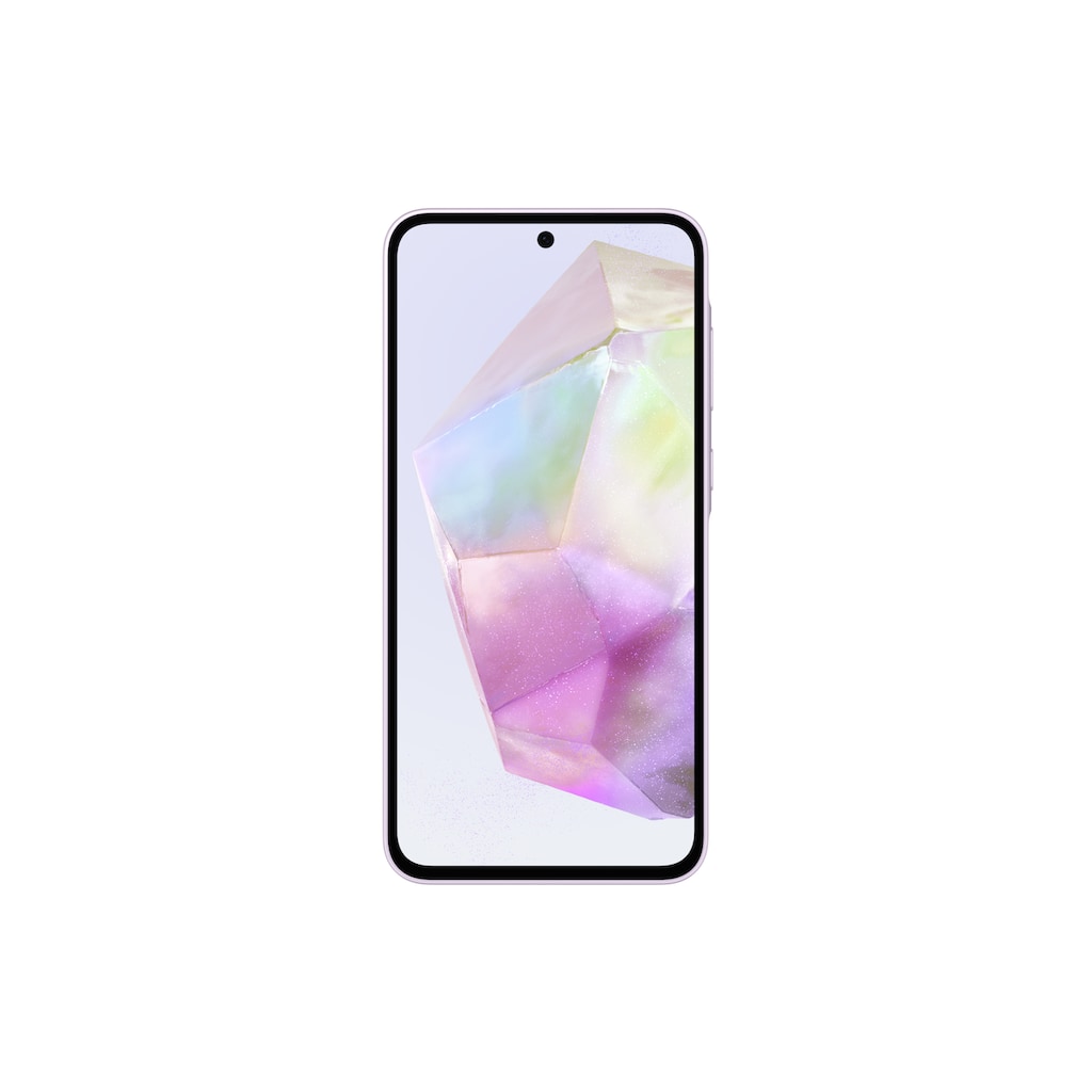 SAMSUNG Galaxy A35 5G, 256 GB, Awesome Lilac