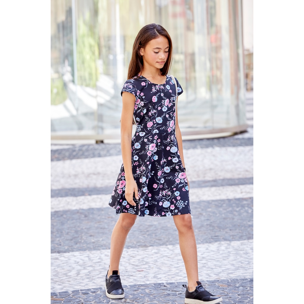 KIDSWORLD Jerseykleid