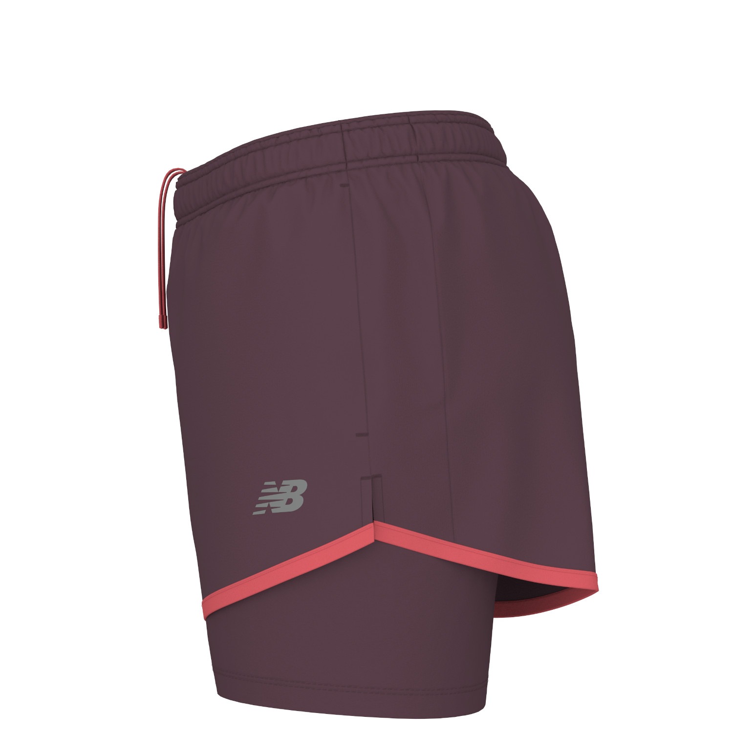 New Balance Laufshorts »Sport Essentials 2-in-1 Short 3"«