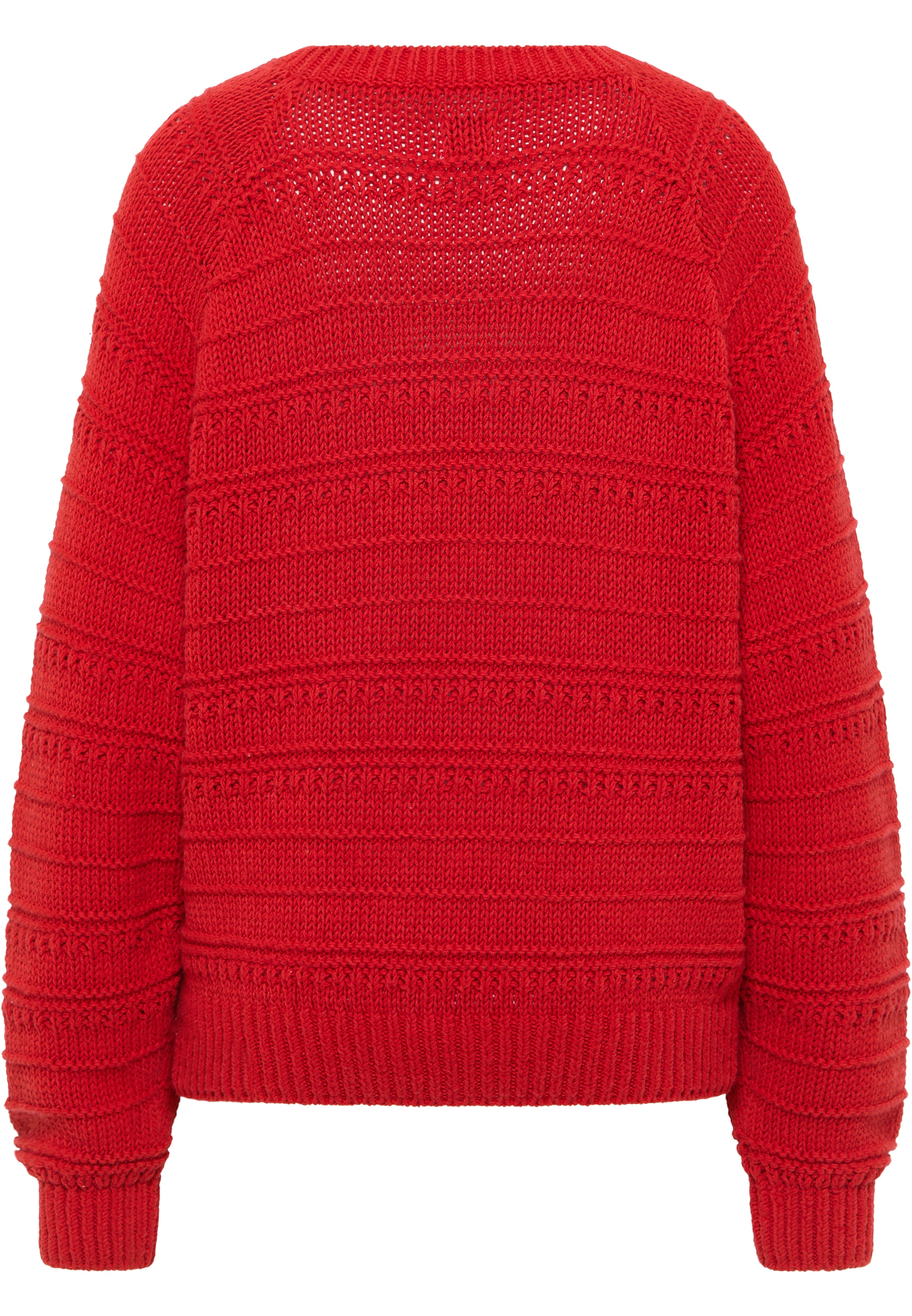 MUSTANG Strickpullover »Damen Style Silas«