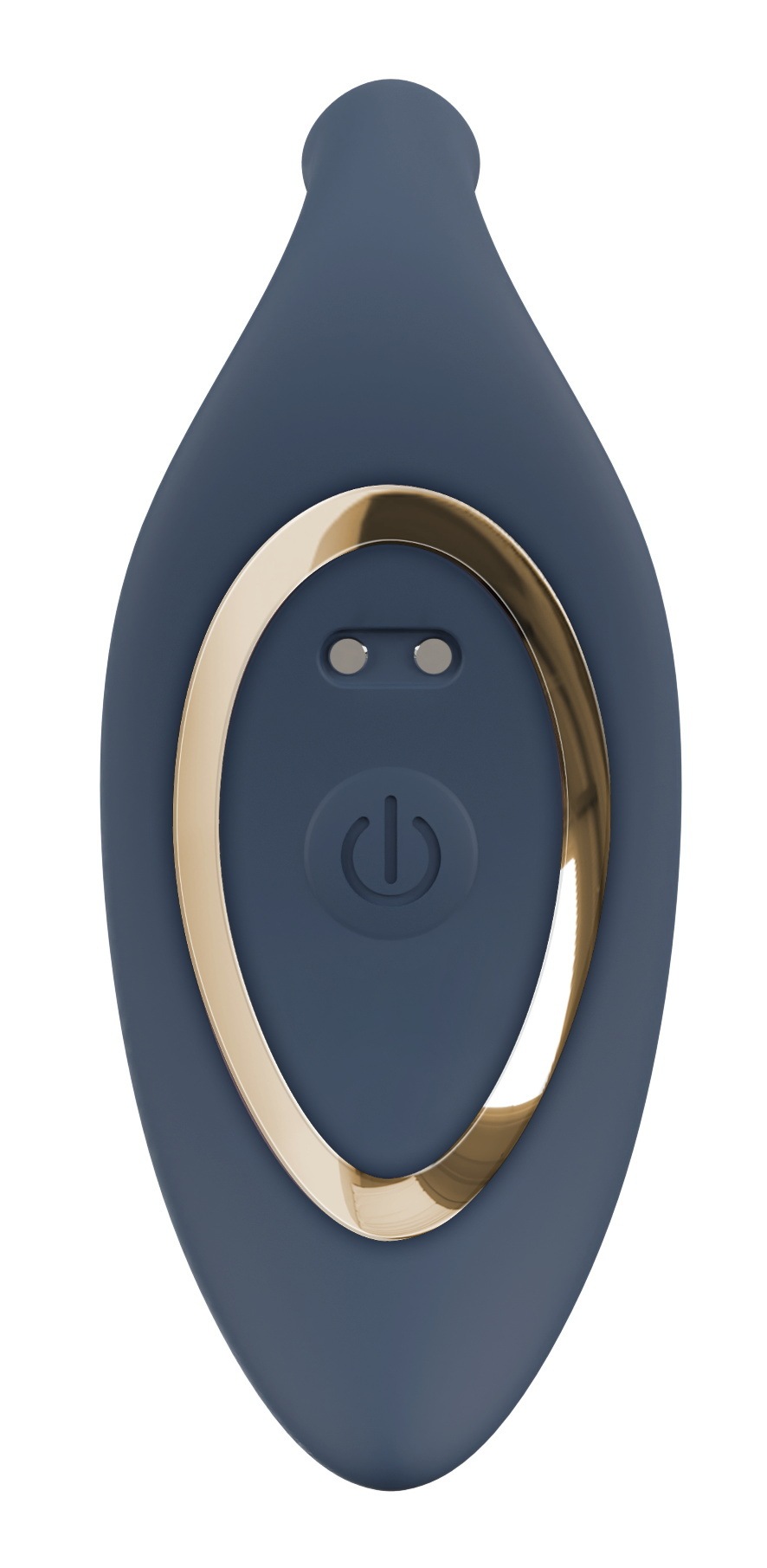 ANOS Anal-Stimulator »Analvibrator mit Stoßfunktion RC Thrusting Butt Plug with Vibration« ()