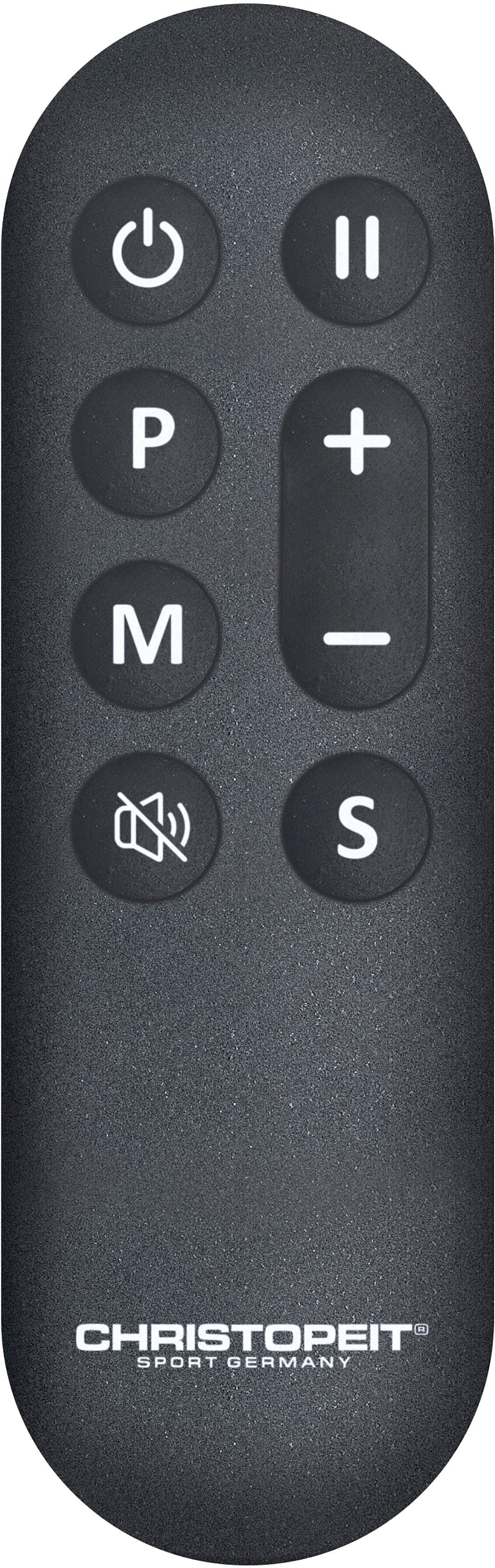 Christopeit Sport® Laufband »Laufband Walk Run Pro 2 in 1«