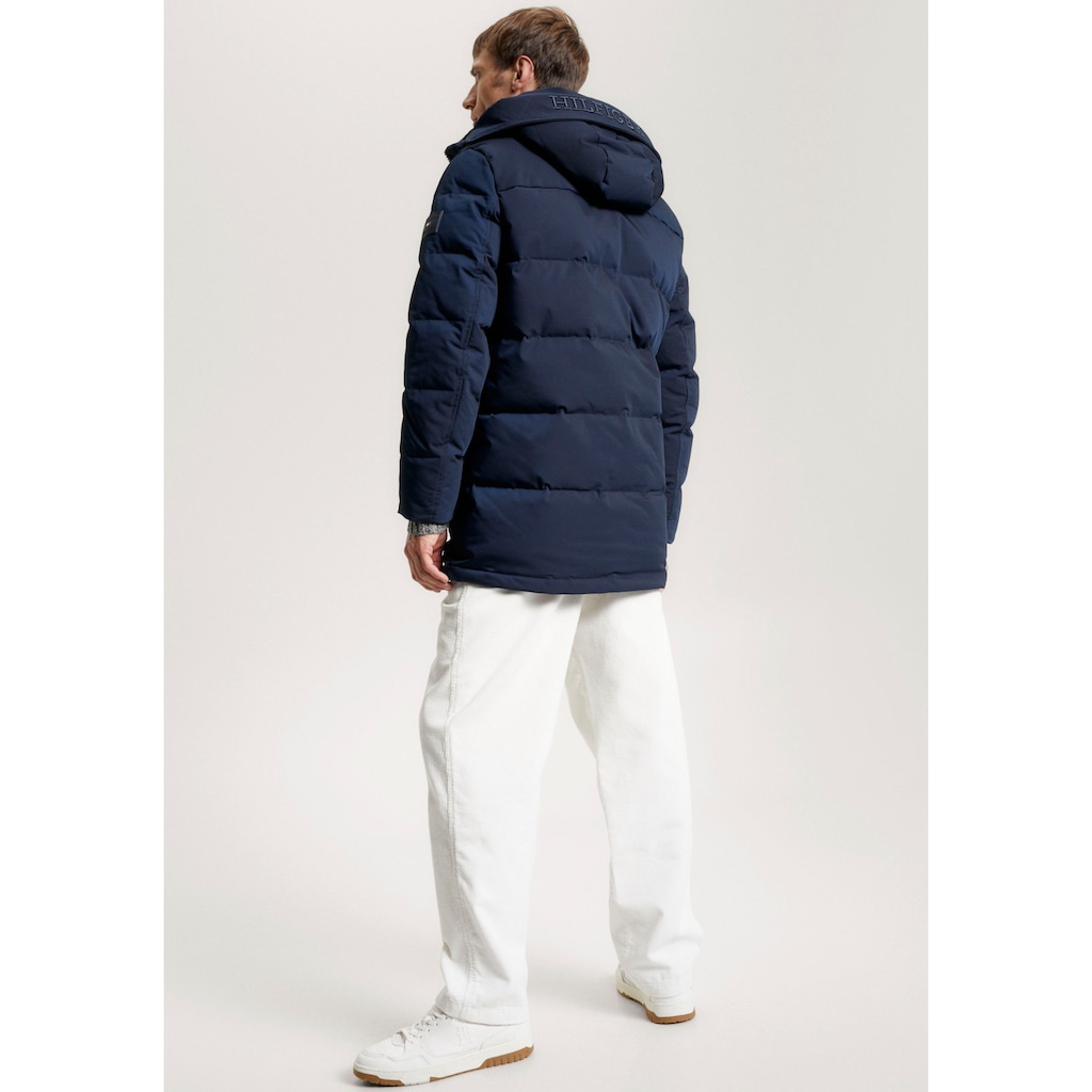 Tommy Hilfiger Parka »ROCKIE UTILITY PARKA«, mit Kapuze