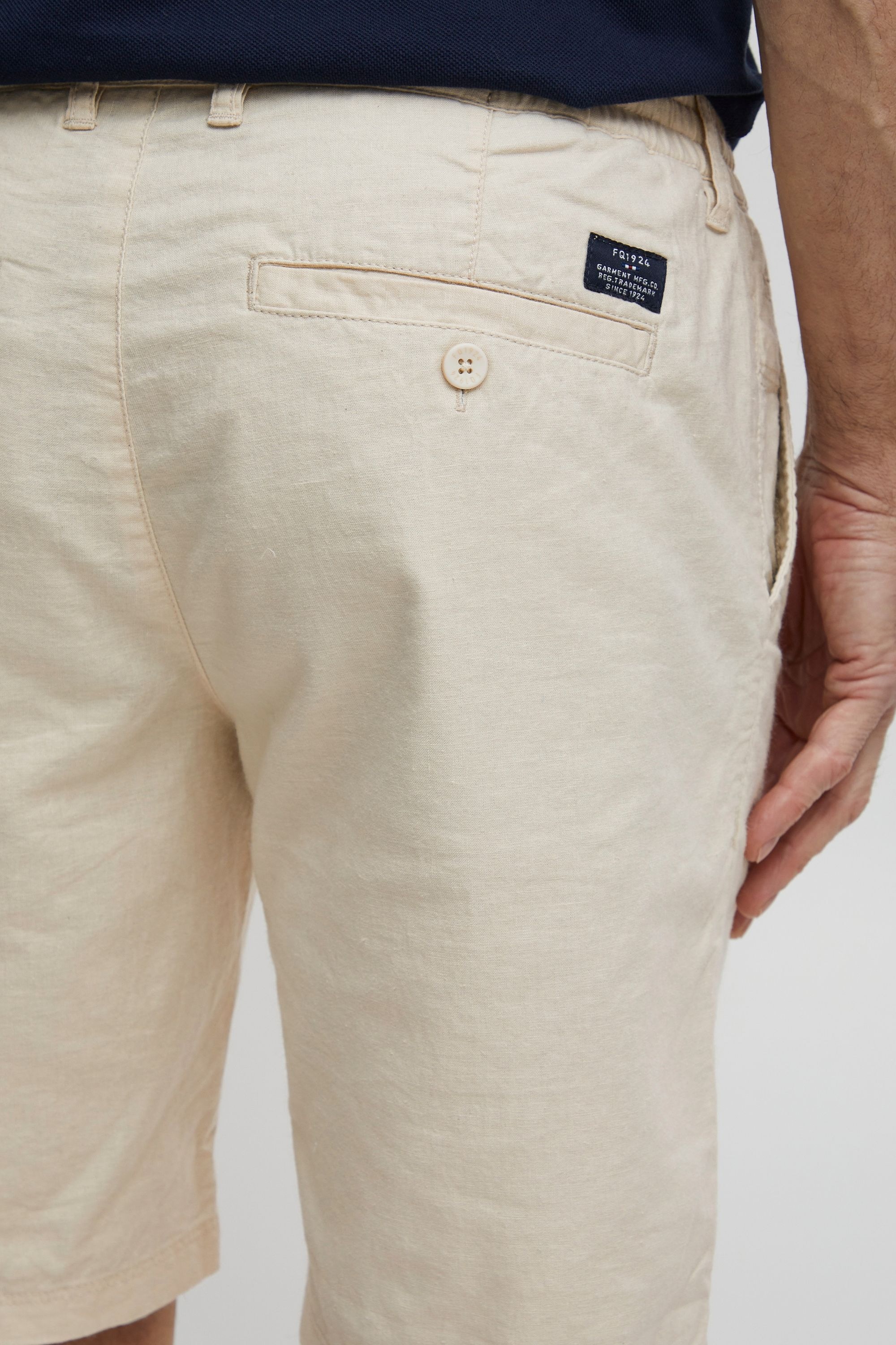 FQ1924 Chinoshorts »Chinoshorts FQBent«