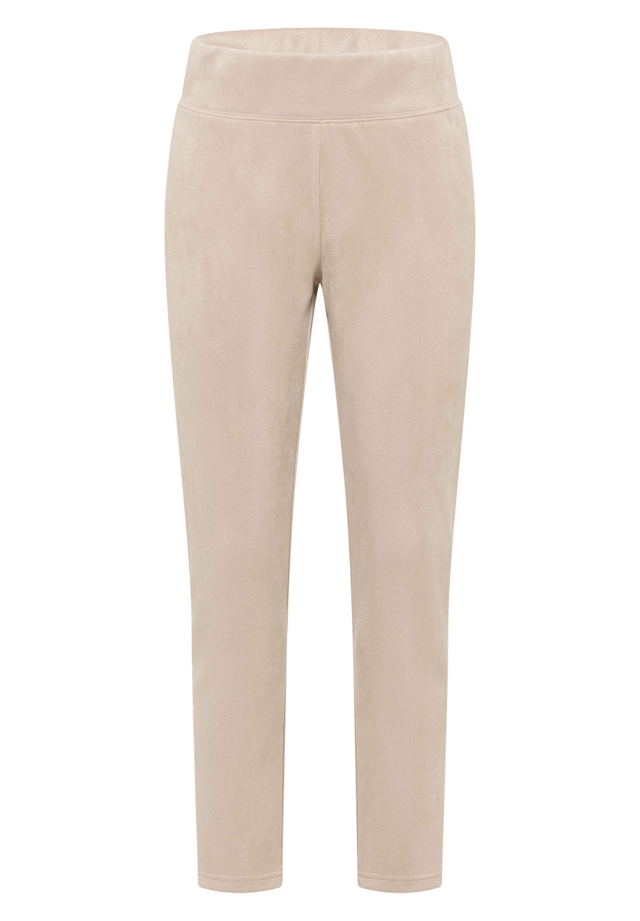 Cecil Leggings  Velourleggins mit elastischem Bund