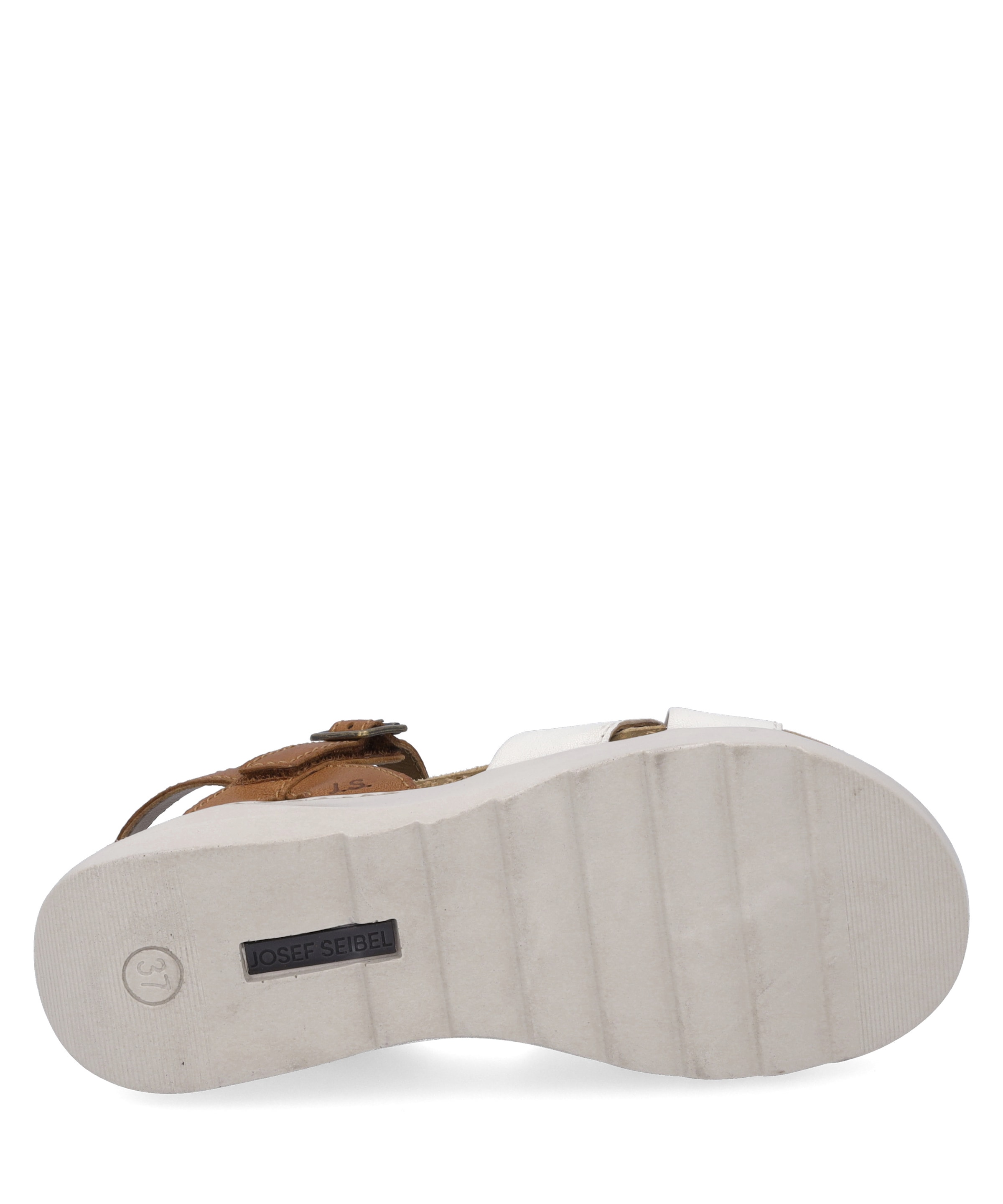 Josef Seibel Sandale »Celine 03, weiss-kombi«