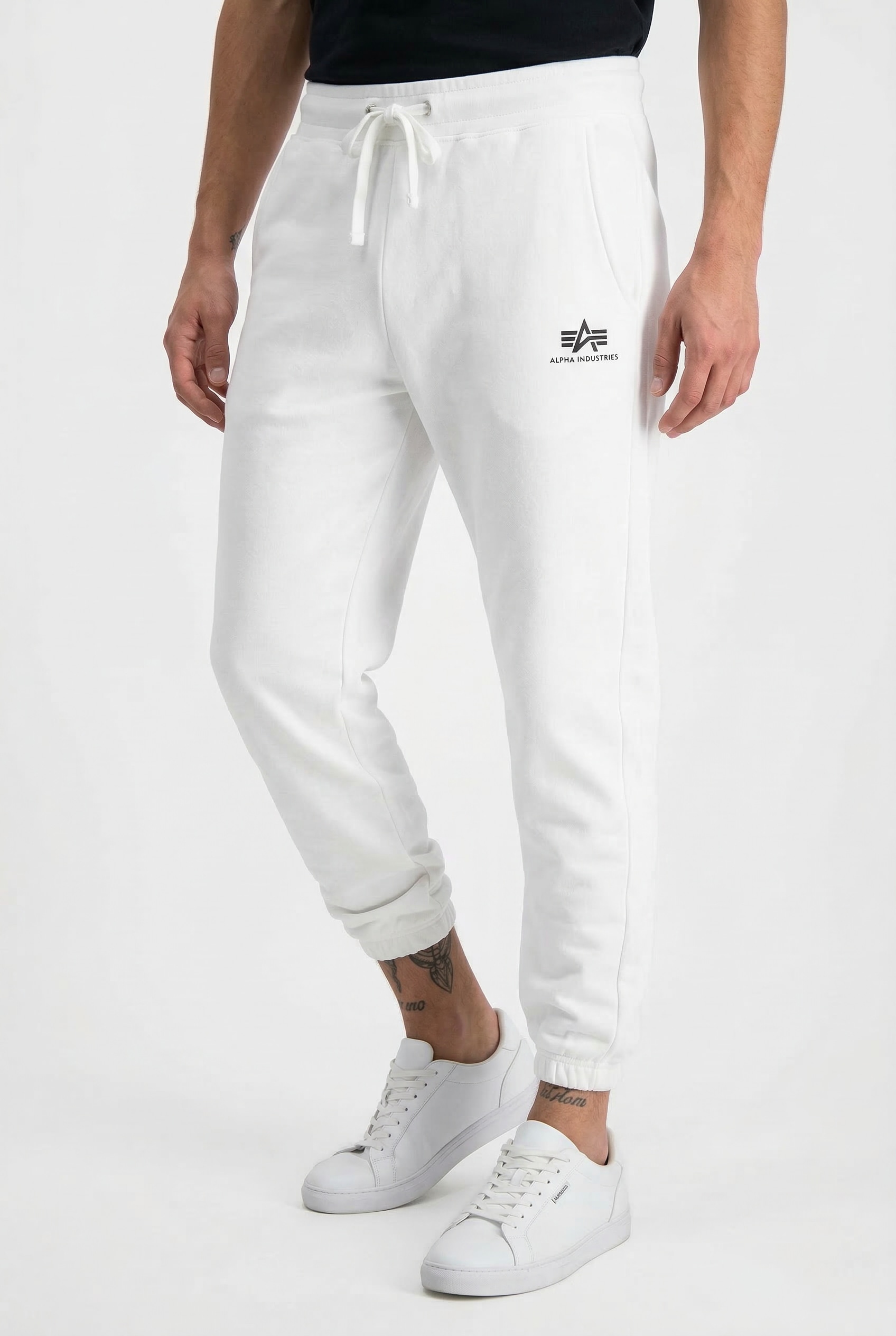 Alpha Industries Sweathose »Basic Jogger Small Logo II«