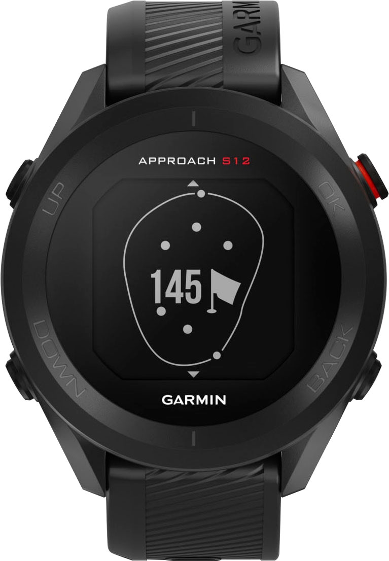 Garmin Smartwatch »Approach S12« (3,3 cm / 1,3;Lünette ″)