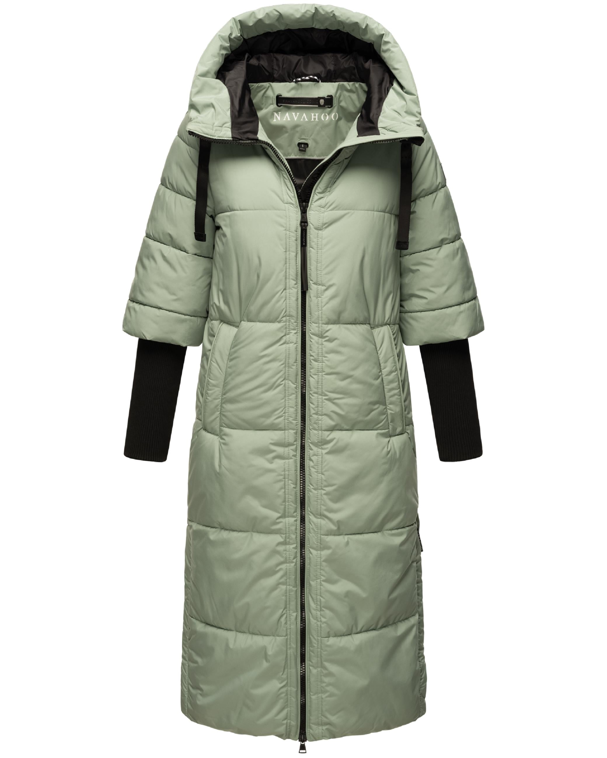 Navahoo Steppmantel »Steppmantel Ciao Miau XIV«