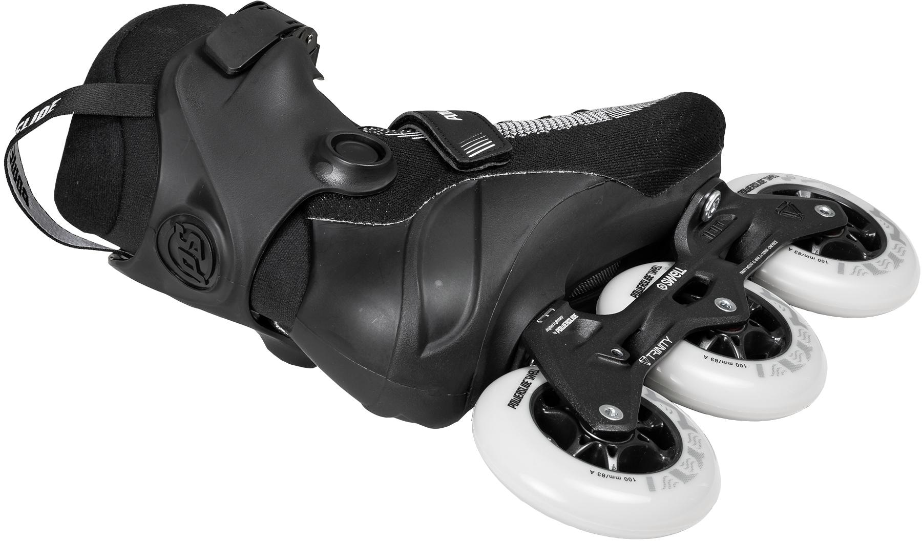 Powerslide SWELL Inlineskates »Swell Lite Black 100« bei