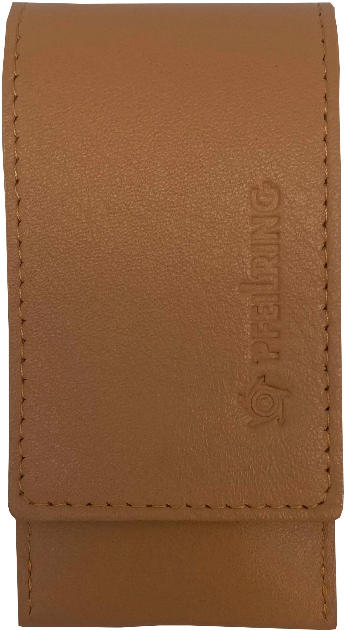 PFEILRING Maniküre-Etui, (3 tlg.), Taschenetui Nappaleder