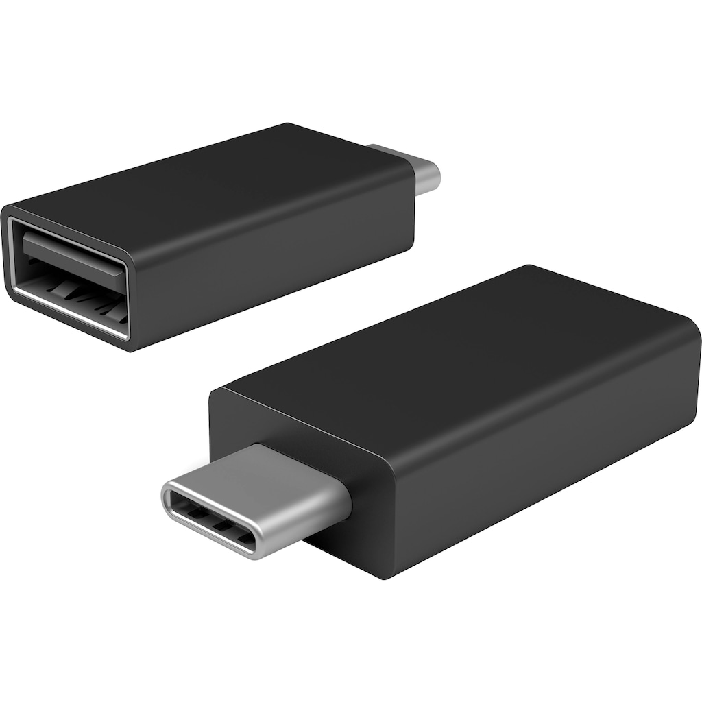 Microsoft Tablet-Adapter »USB-C zu USB«, USB Typ C zu USB Typ A