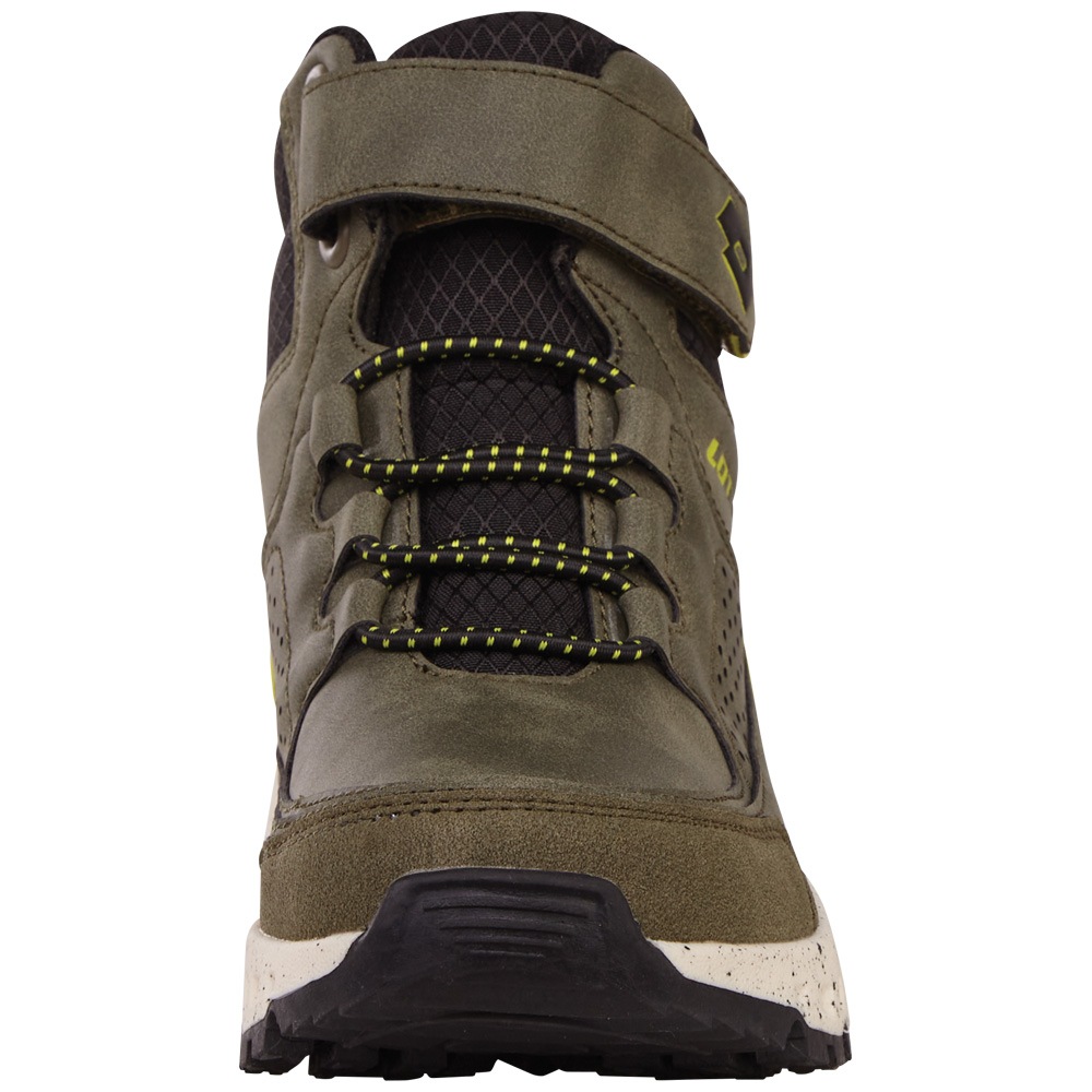 lotto Winterboots, - mit reflektierenden Details 