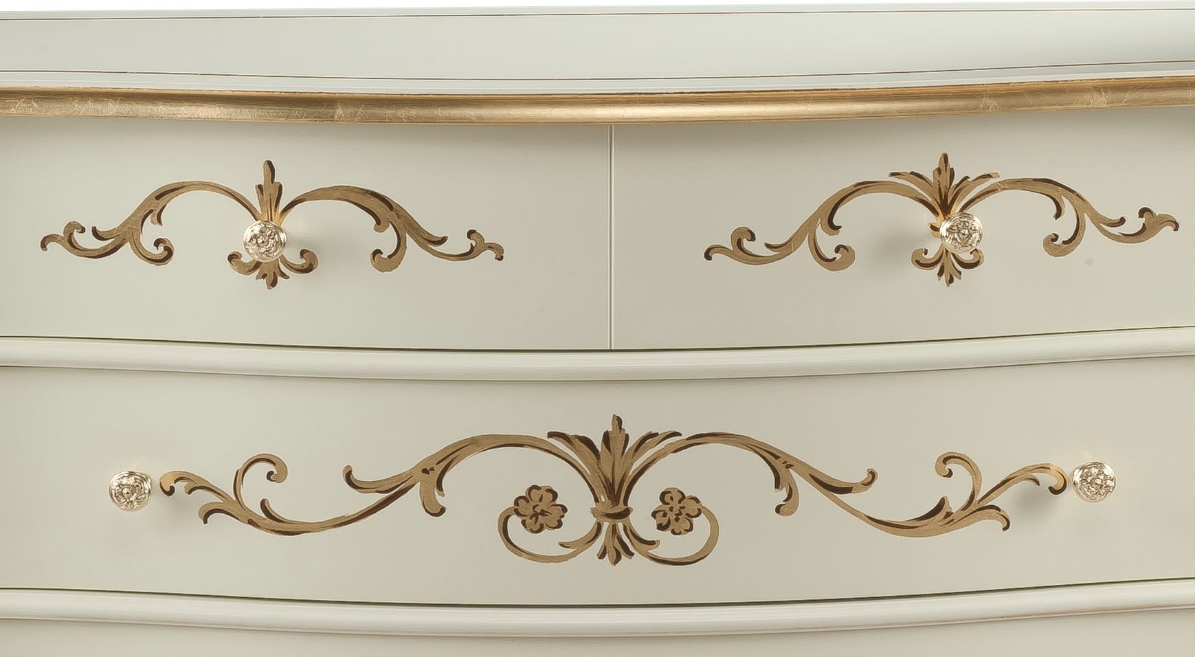Home affaire Kommode »Kommode Capri«, Breite 87 cm