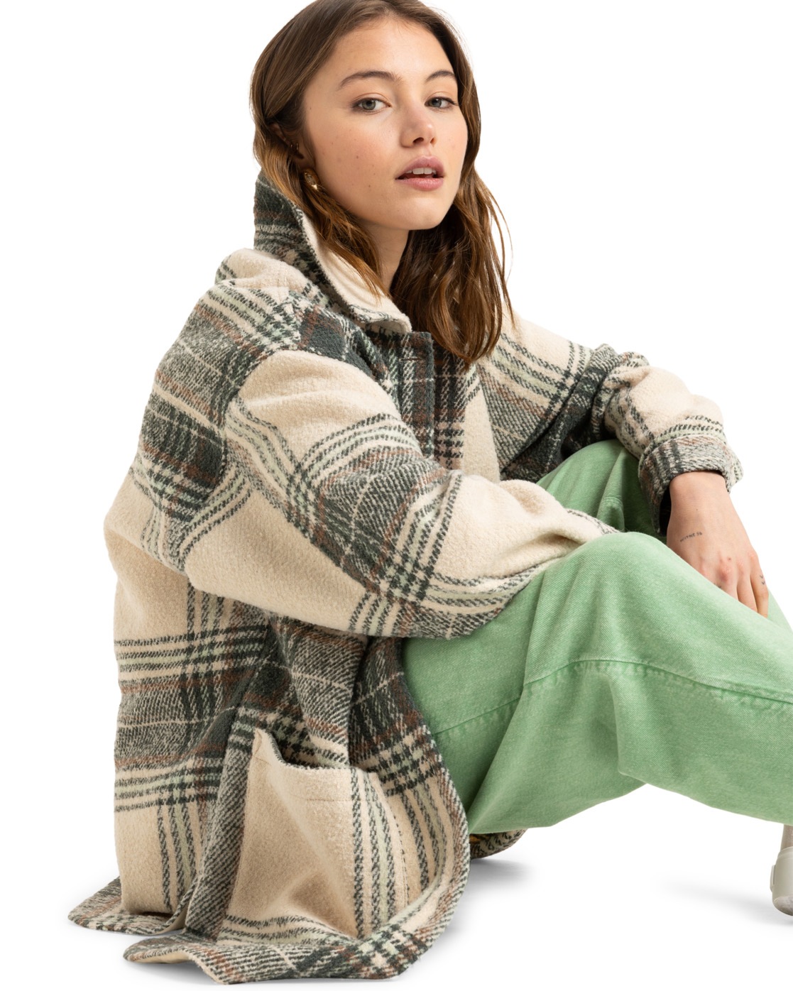 Roxy Funktionsjacke »Check Me Now«