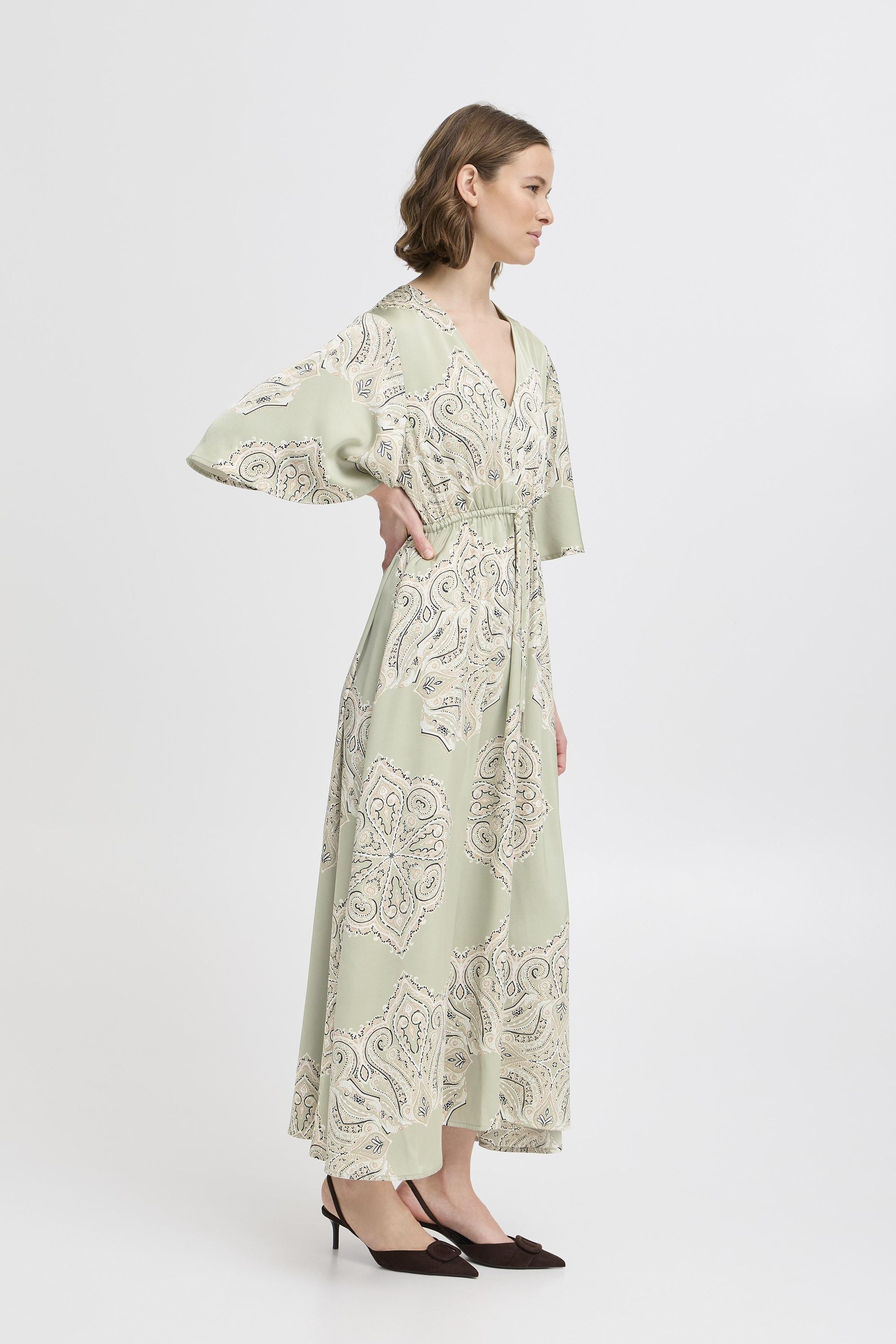 b.young Midikleid »Midikleid BYJANNIKE«
