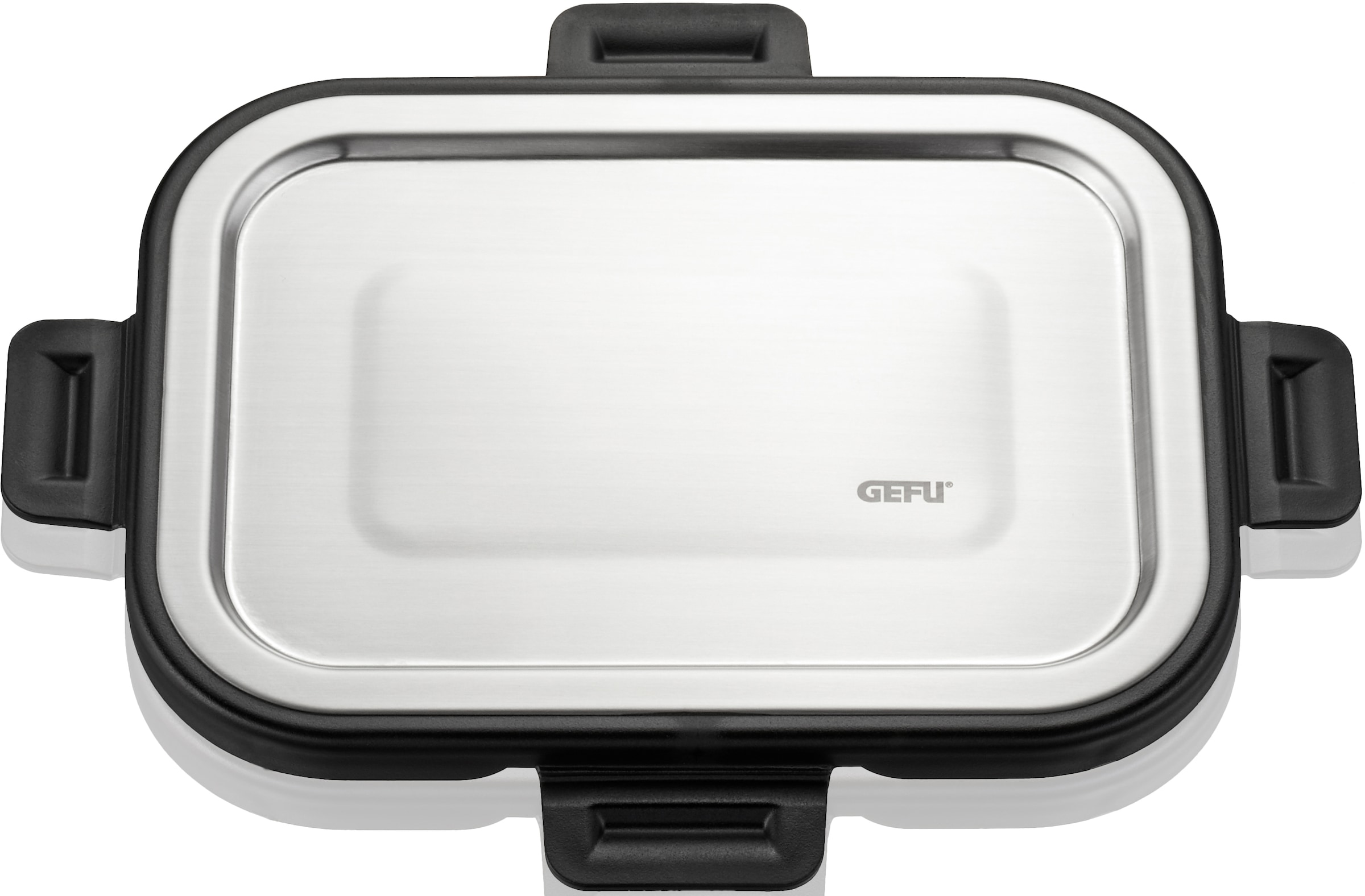 GEFU Lunchbox »MILO«, (1 tlg.), gelaserter QR Code zur Vorratskontrolle per App (nur für Android)