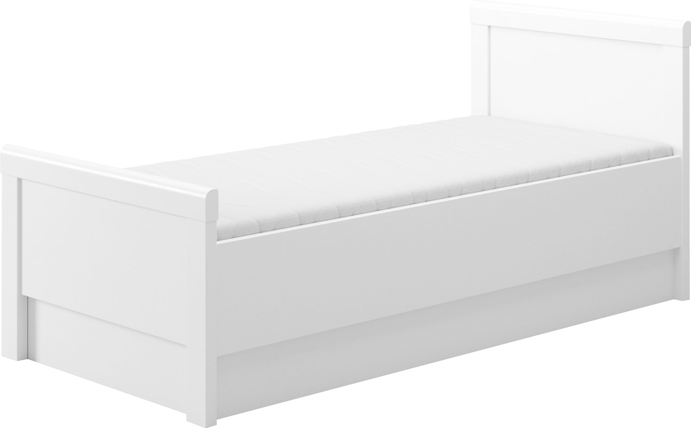 priess Einzelbett »Arnsberg« Komfortliegehöhe