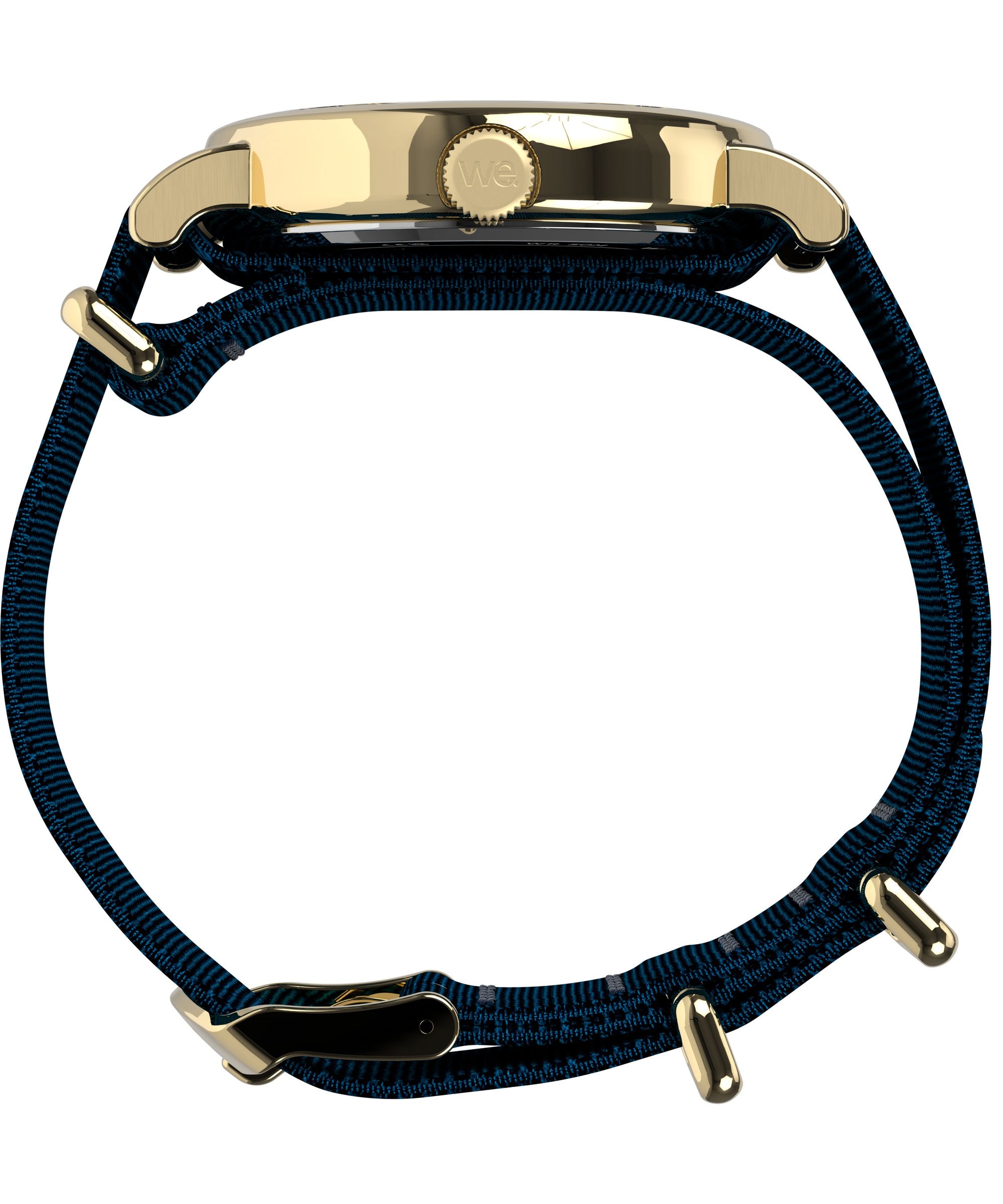 Timex Quarzuhr »Timex x Harry Potter Weekender Butterbeer« Armbanduhr, Damenuhr, Herrenuhr, analog, Beleuchtung