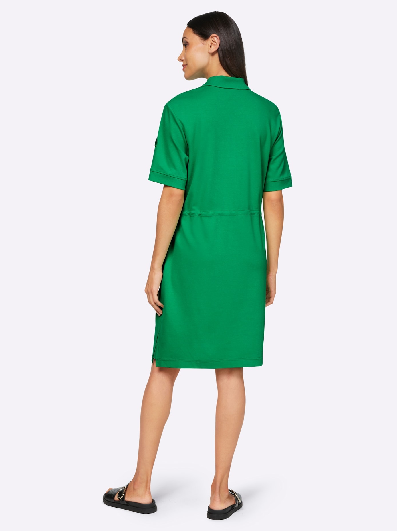 heine Jerseykleid »Jersey-Kleid«