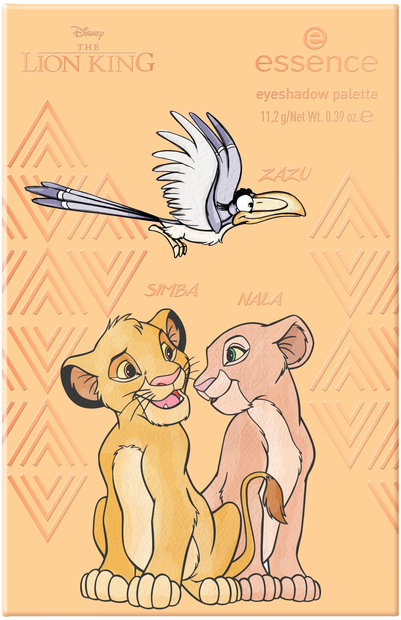 Essence Lidschatten-Palette »Disney The Lion King eyeshadow palette« kaufen  | UNIVERSAL