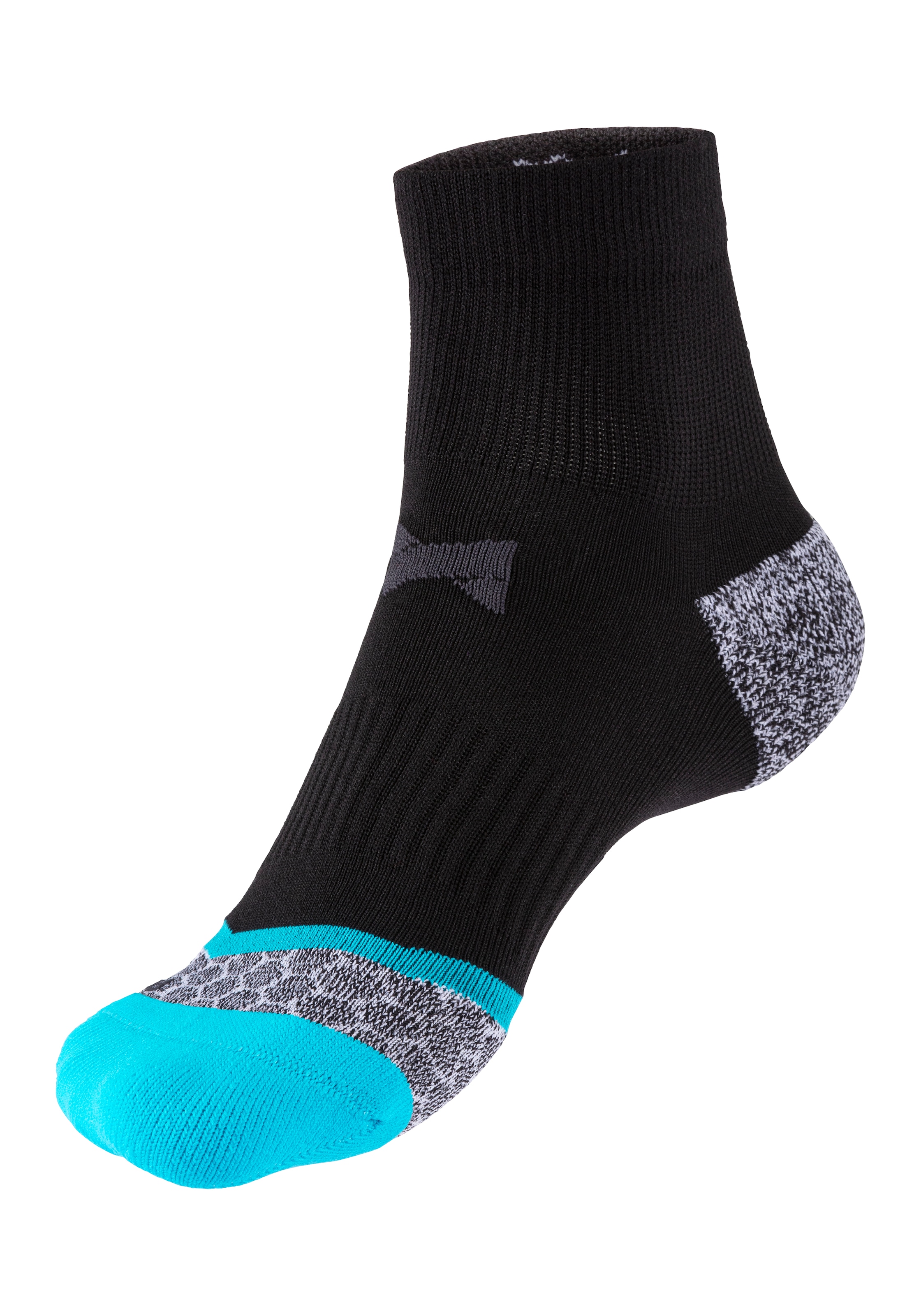 XTREME sockswear Funktionssocken, (3er Pack), Premium Sneaker Running/Fitness/Sport Socken/Funktionssocken.