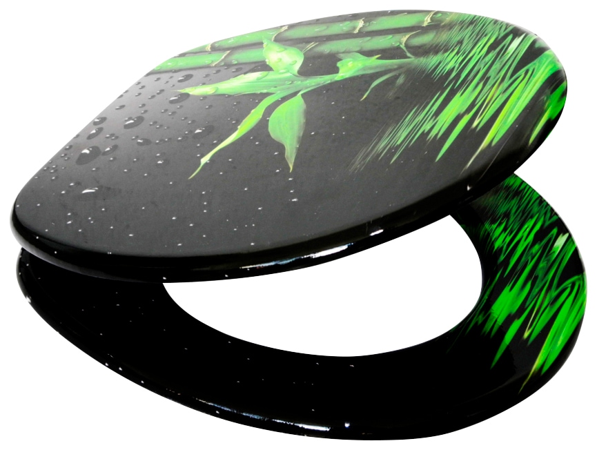 Sanilo WC-Sitz »Virella« mit Absenkautomatik