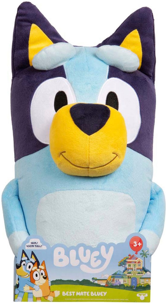 Moose Kuscheltier »Jumbo-Bluey-Plüschfigur, 45 cm«