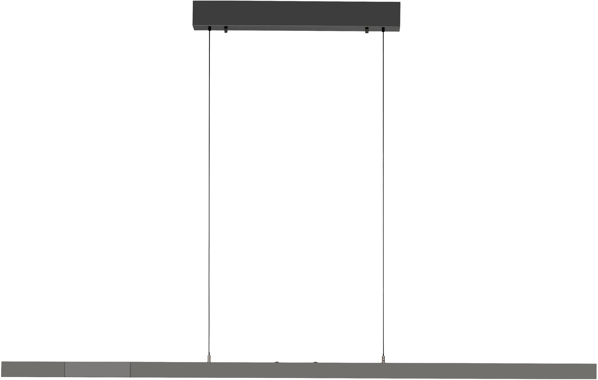 Paul Neuhaus LED Pendelleuchte »ADRIANA Comfort Lift« LED-Board 1 Stk. warmweiß - kaltweiß Touchdimmer, CCT 2700-5000K, Comfort-Lift, Memory, Verstellbar