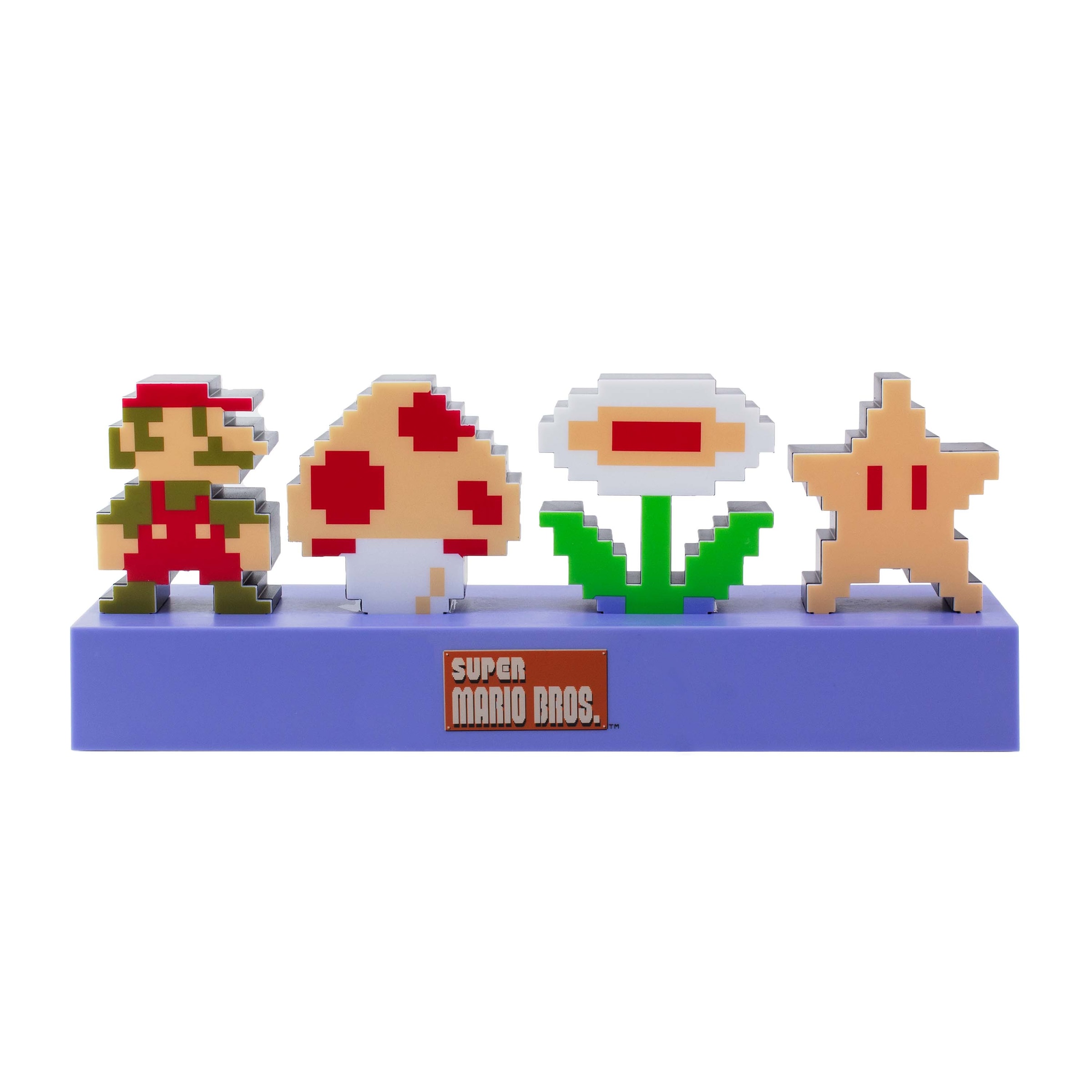 Paladone LED Dekolicht Icons kaufen | Leuchte« Mario »Super Garantie online 3 XXL mit Jahren Bros