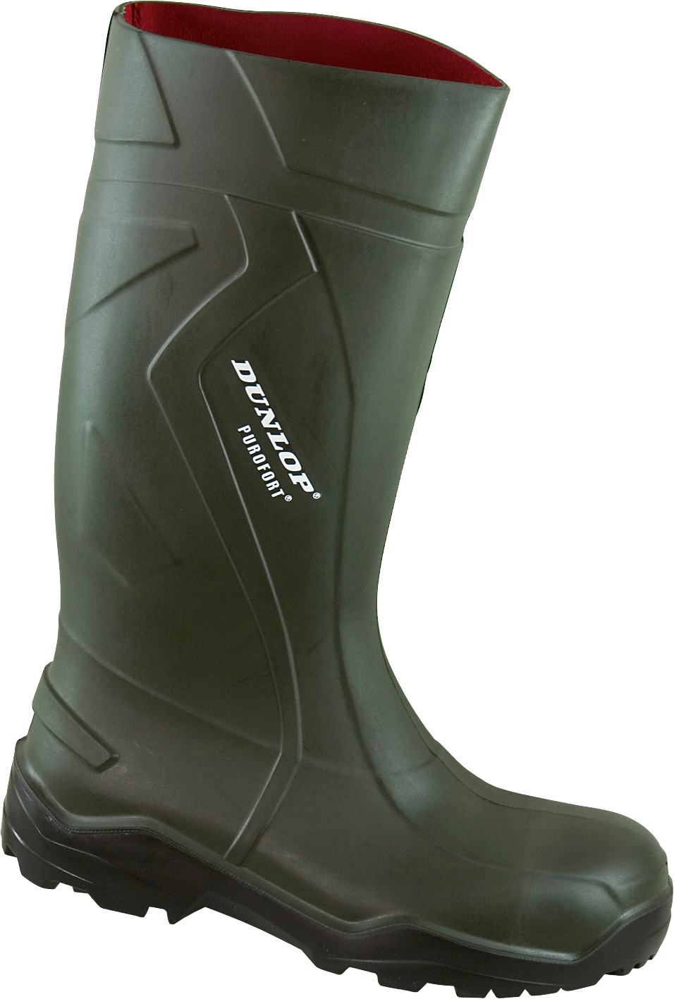 Dunlop_Workwear Gummistiefel »Purofort+ S5« Sicherheitsklasse S5
