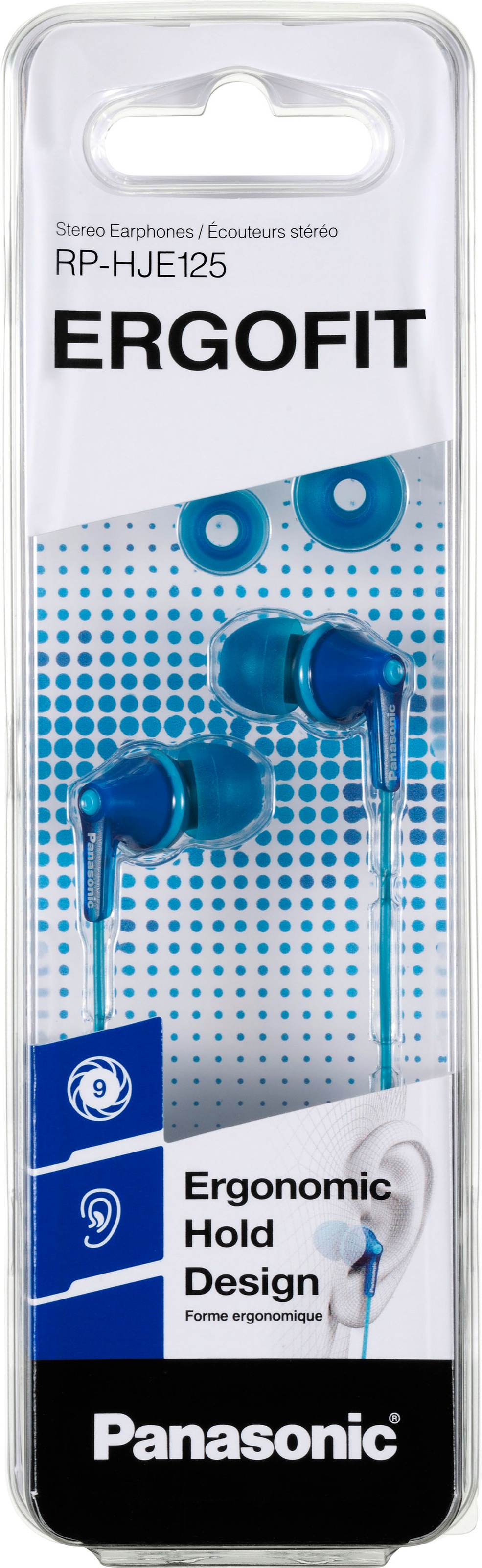 Panasonic In-Ear-Kopfhörer »RP-HJE125«