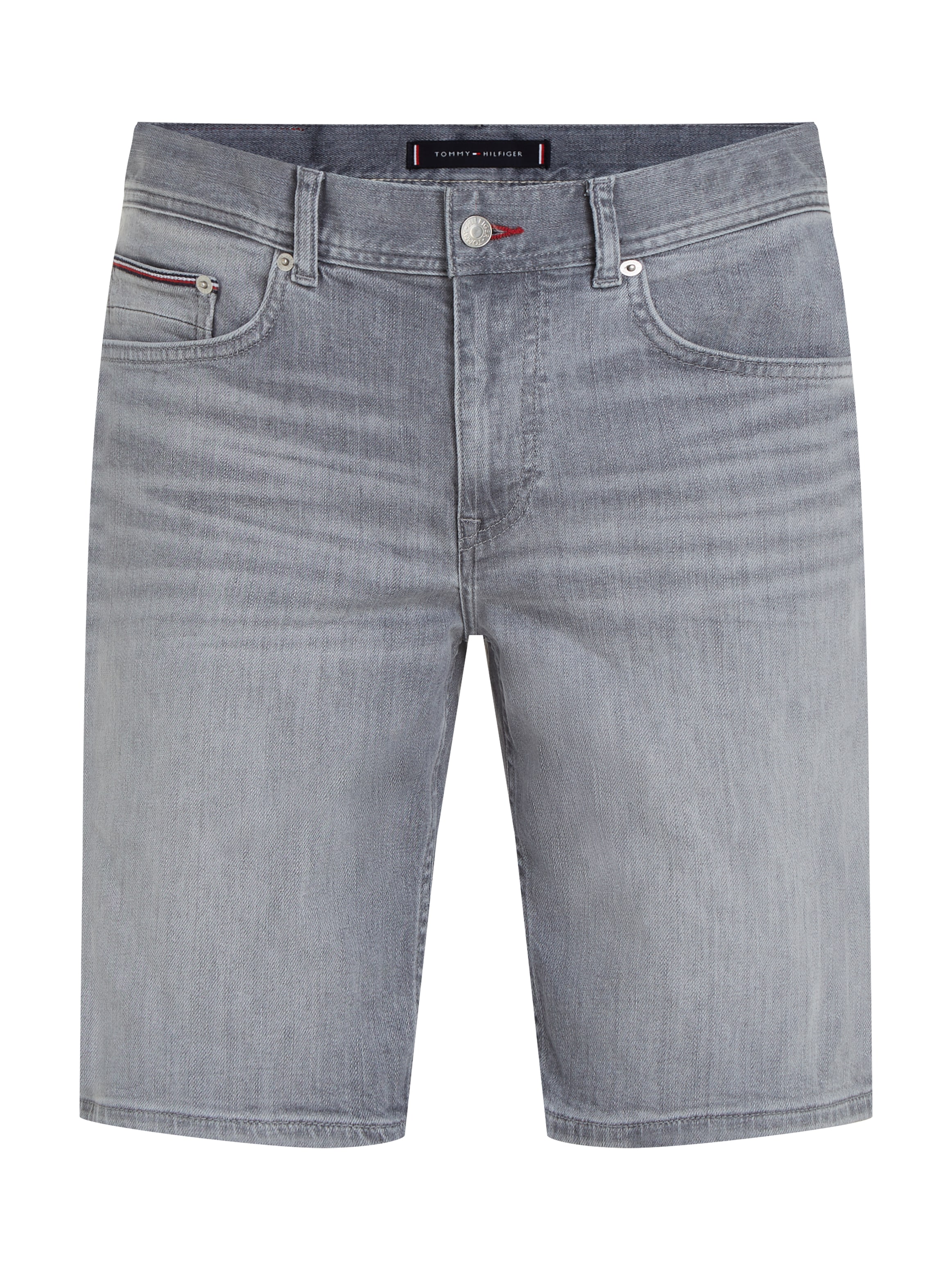Tommy Hilfiger Jeansshorts »BROOKLYN SHORT STR«