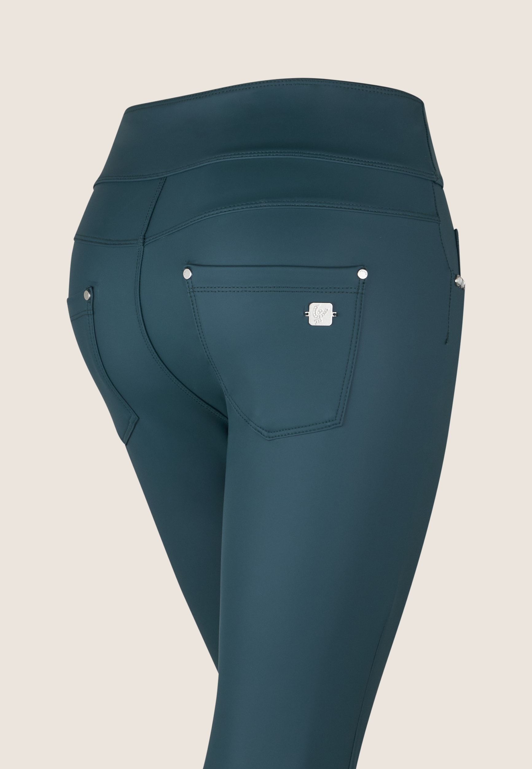 Freddy Leggings »NOW SKINNY YOGA«, mit Lifting & Shaping Effekt
