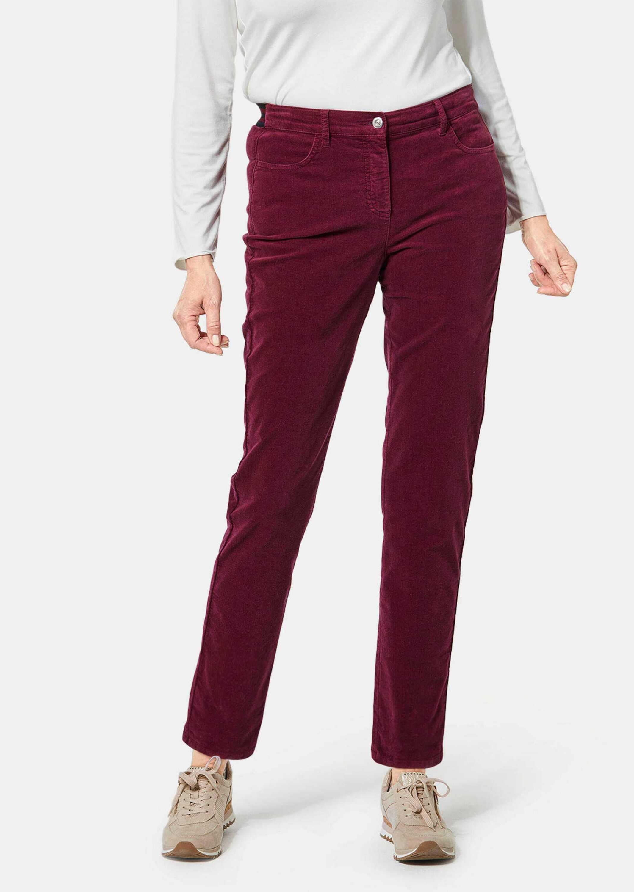GOLDNER 2-in-1-Hose »Sportsamthose Hochwertige Sportsamthose in trendstarker Form«